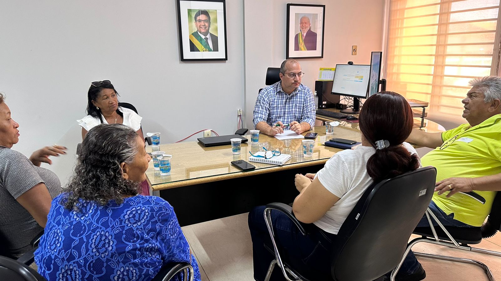 Foto: Reprodução/Secom Piauí