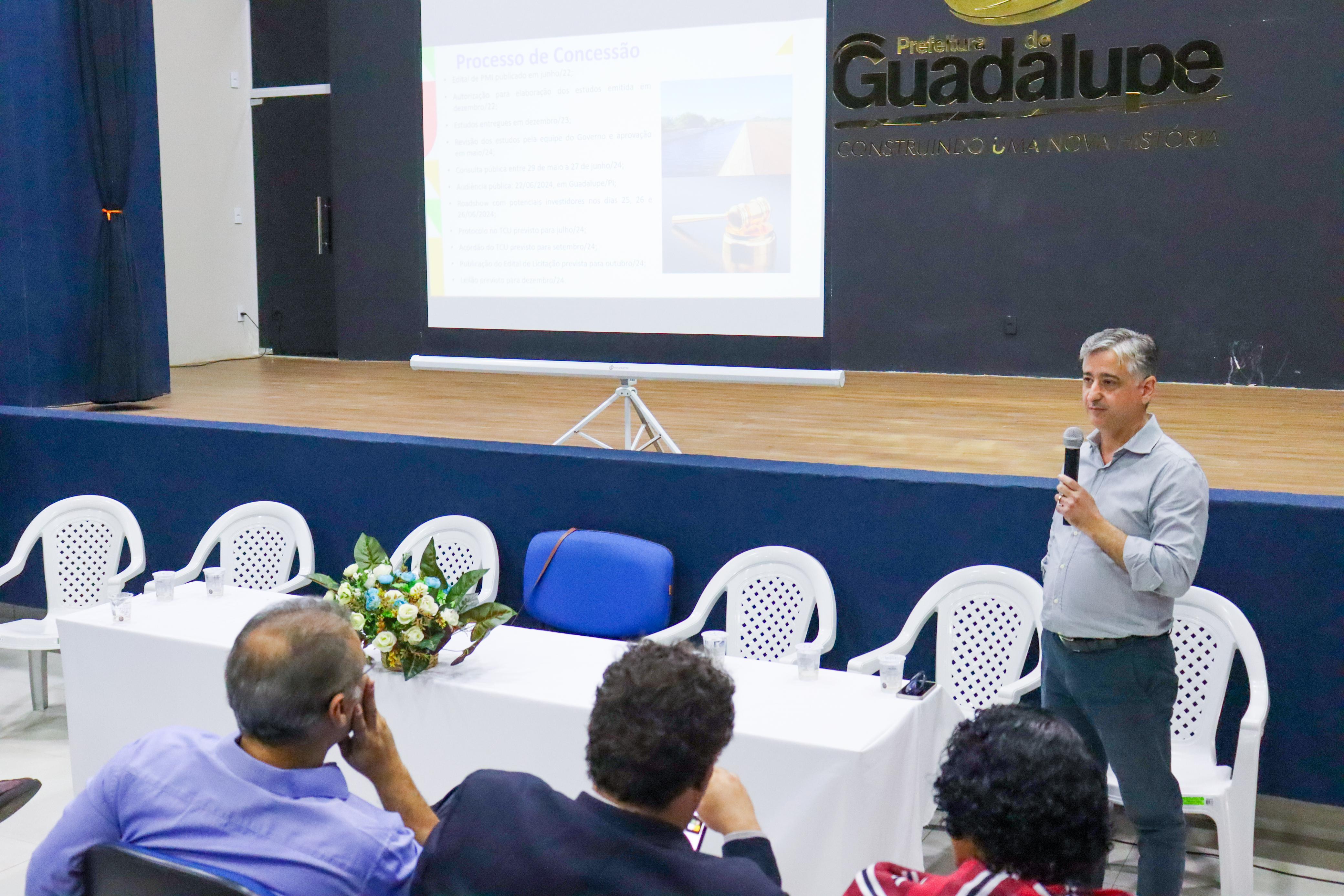 Foto: Reprodução/Secom Piauí