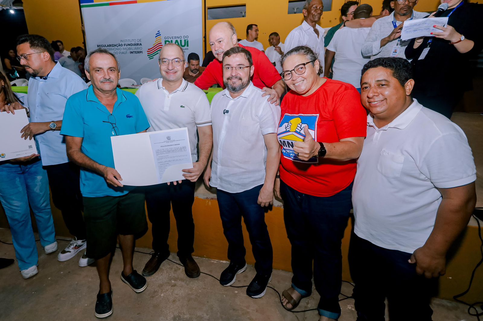 Foto: Reprodução/Secom Piauí
