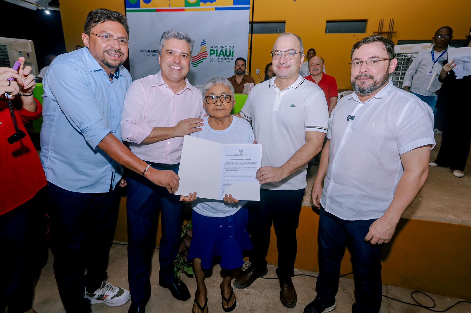 Foto: Reprodução/Secom Piauí