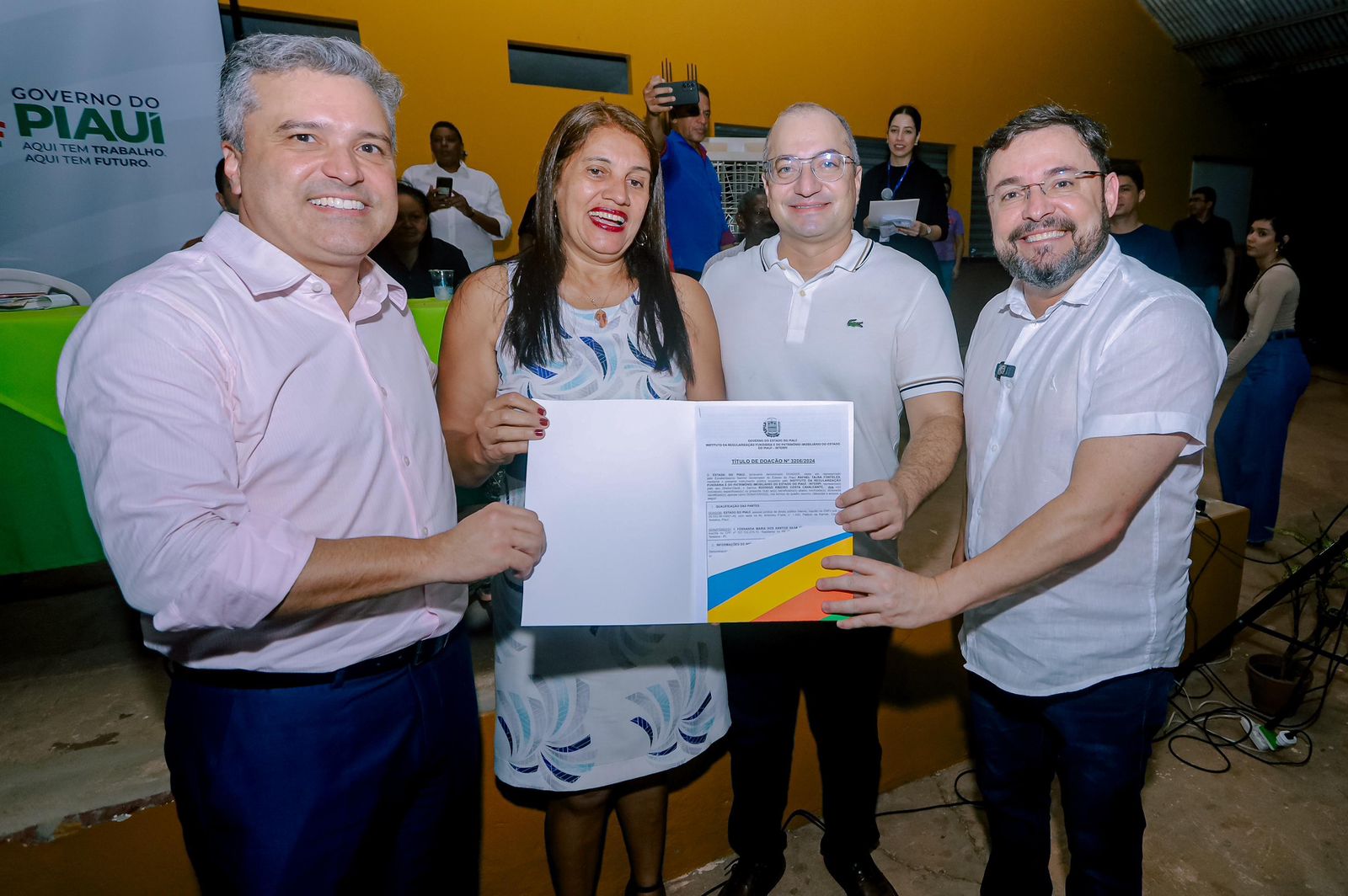 Foto: Reprodução/Secom Piauí