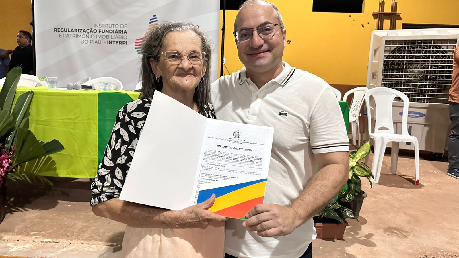 Foto: Reprodução/Secom Piauí