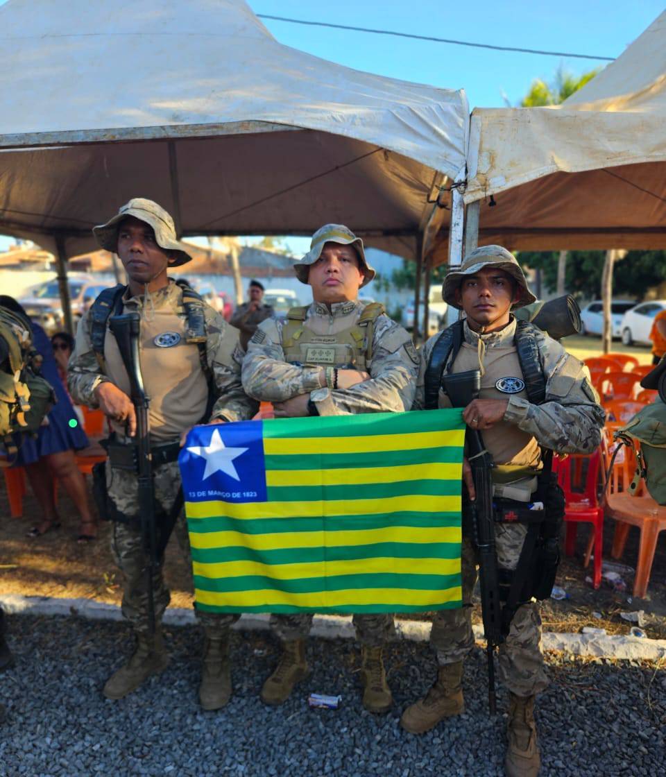 Foto: Reprodução/Secom Piauí