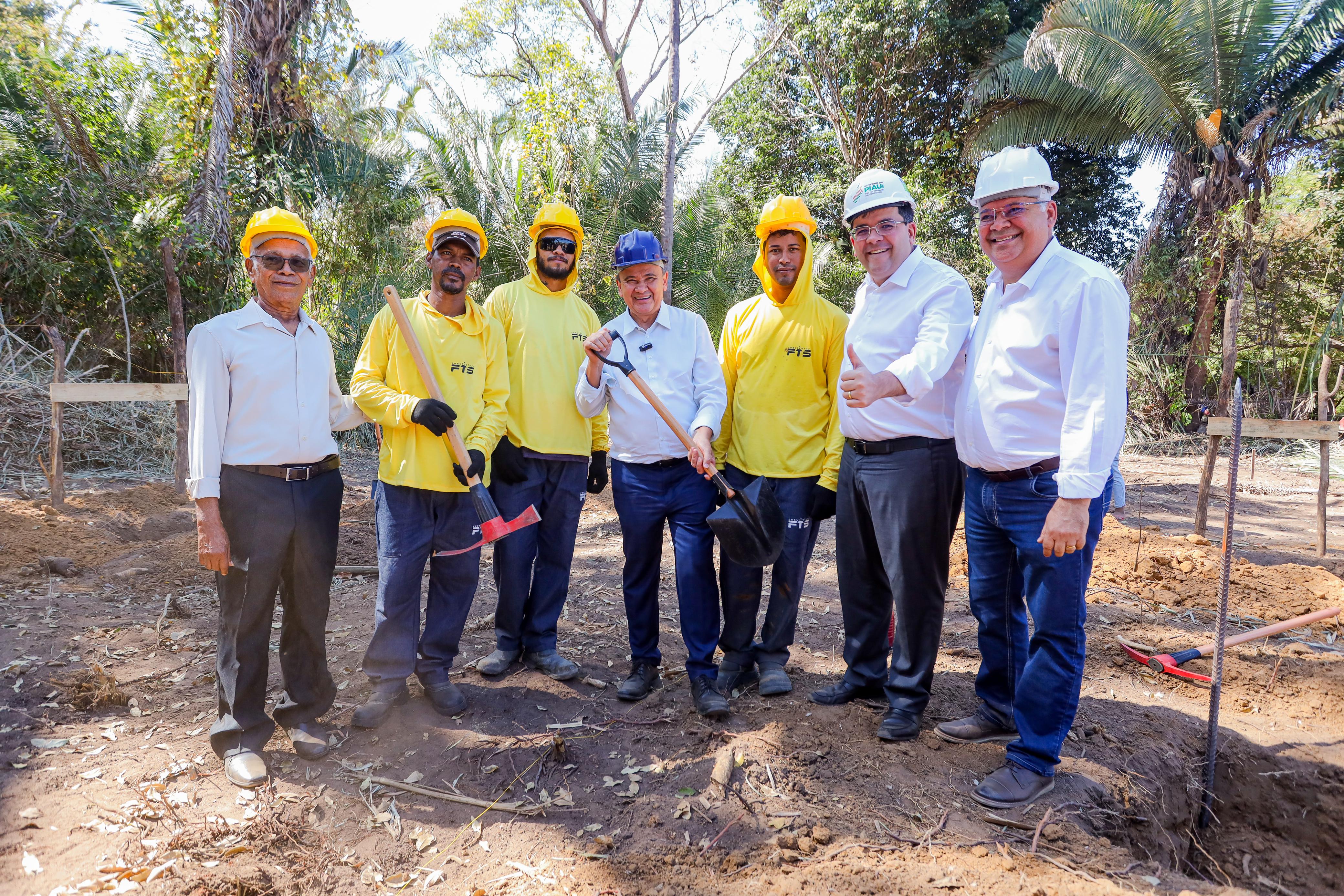 Foto: Reprodução/Secom Piauí