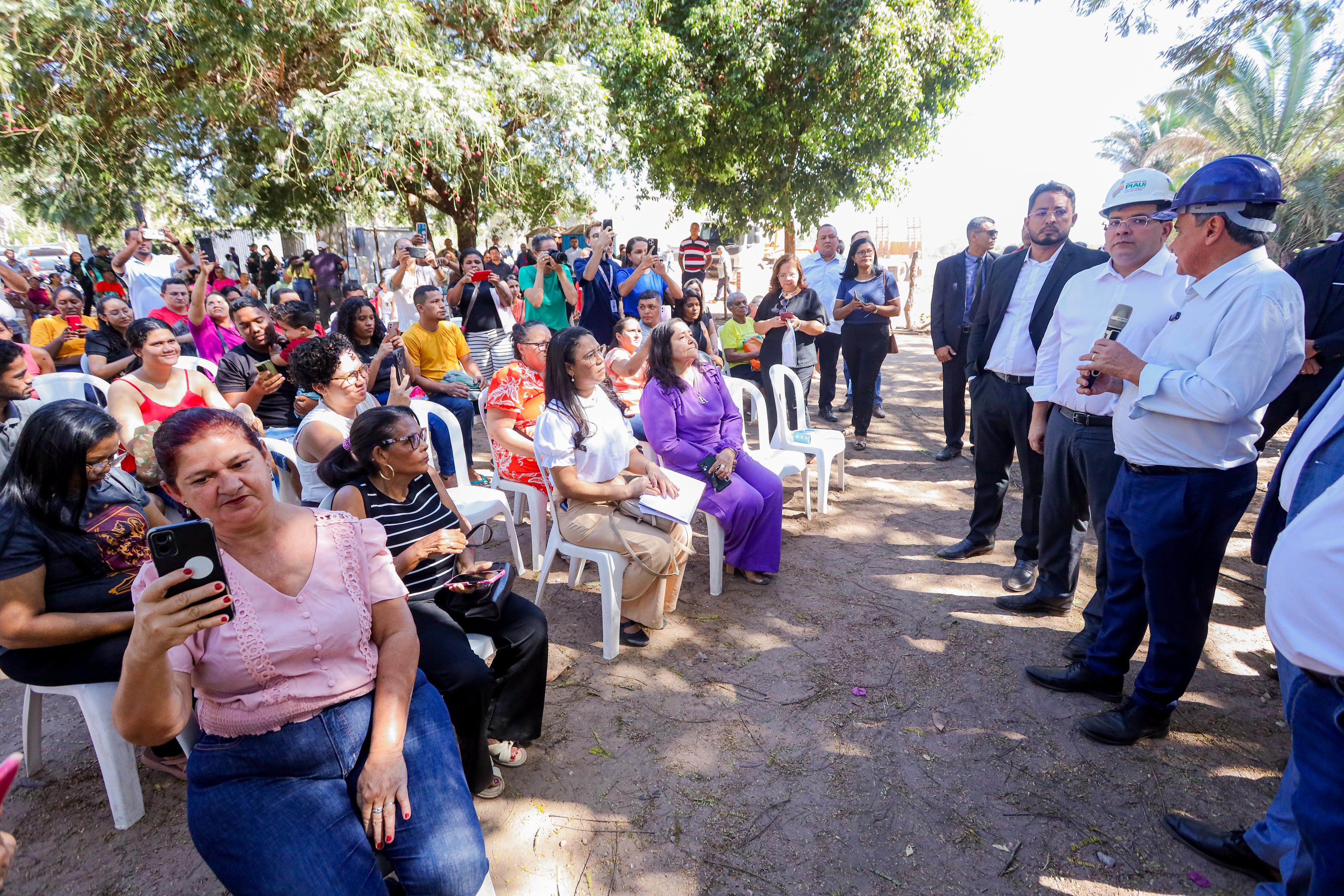 Foto: Reprodução/Secom Piauí