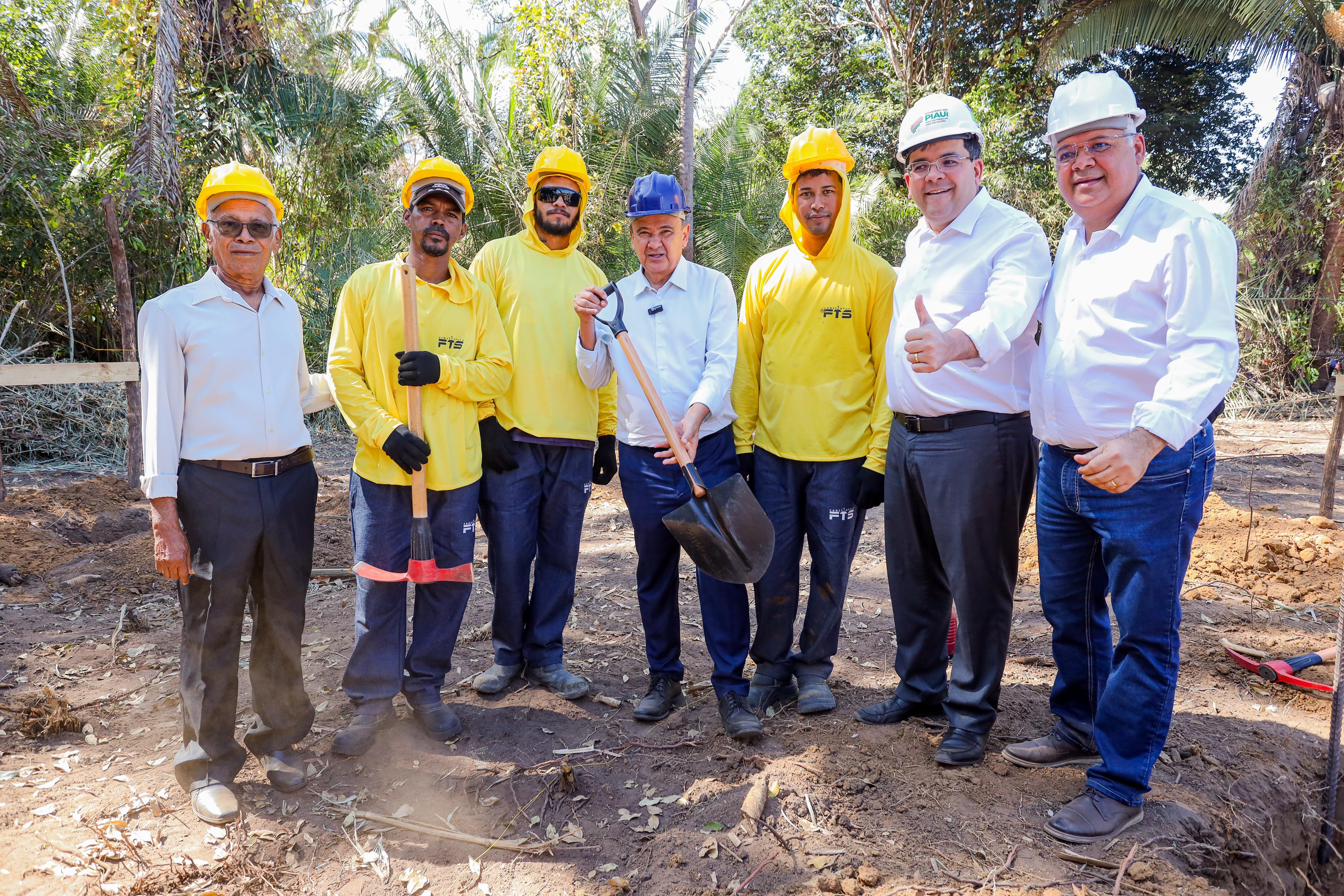 Foto: Reprodução/Secom Piauí