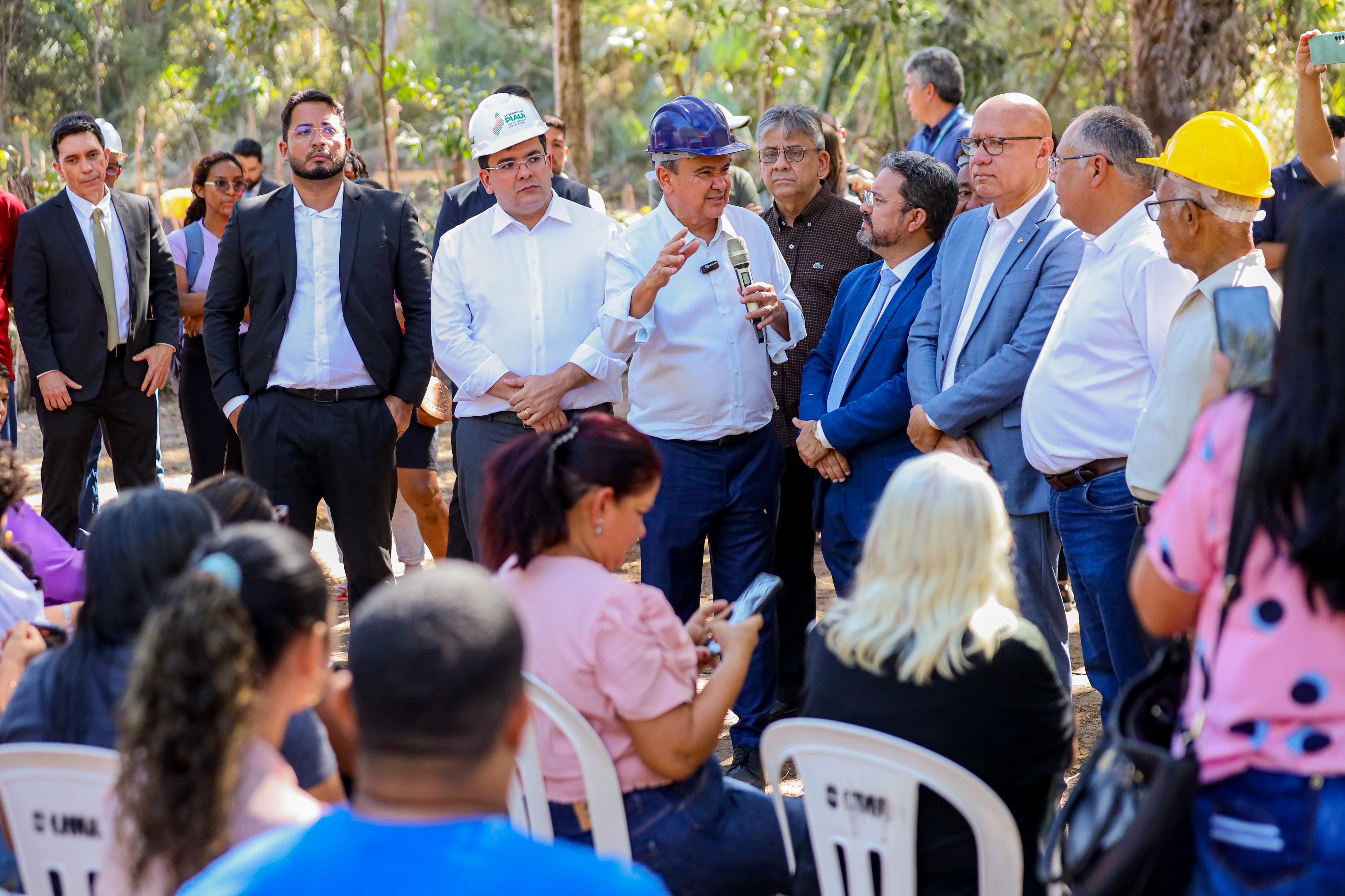 Foto: Reprodução/Secom Piauí