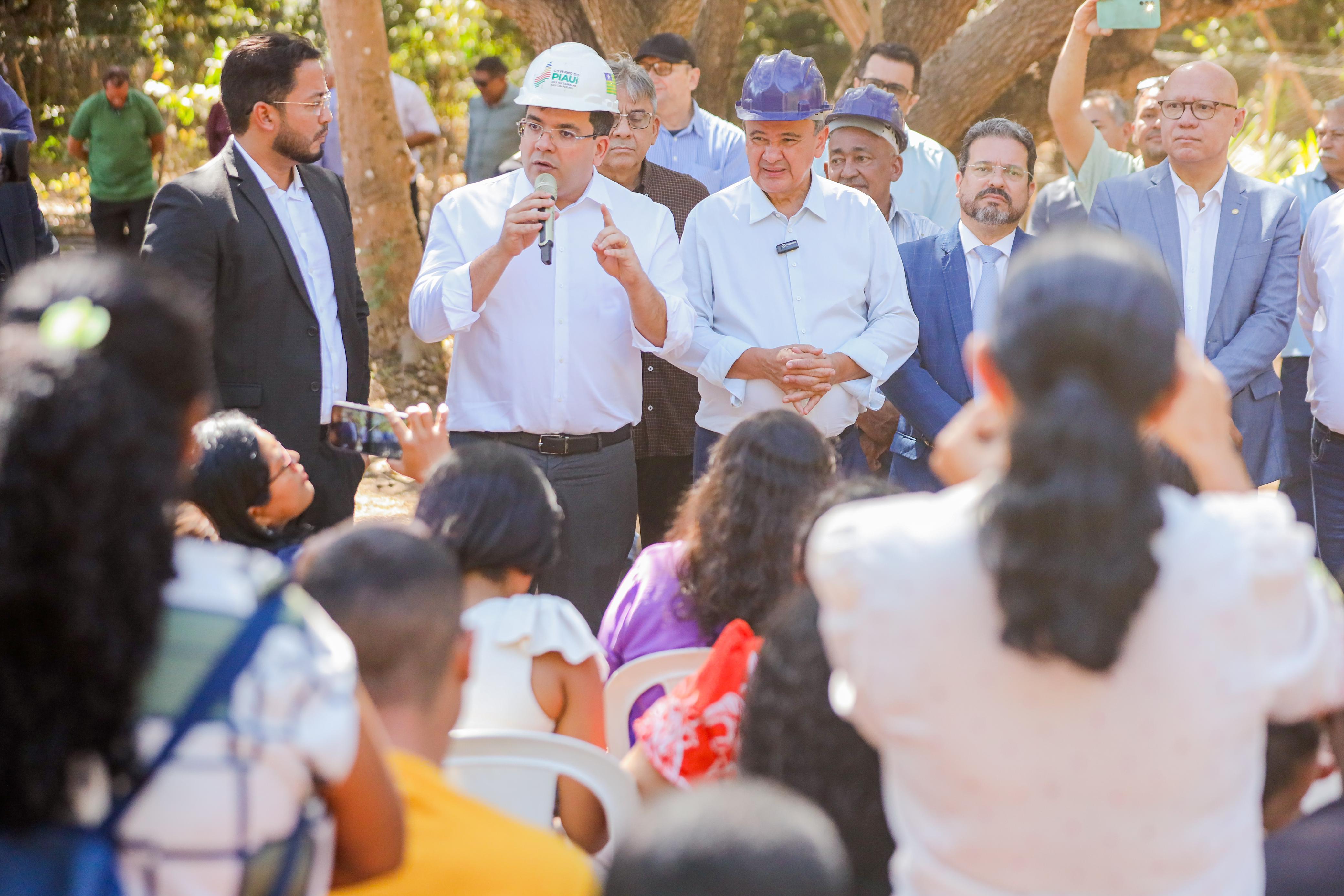 Foto: Reprodução/Secom Piauí