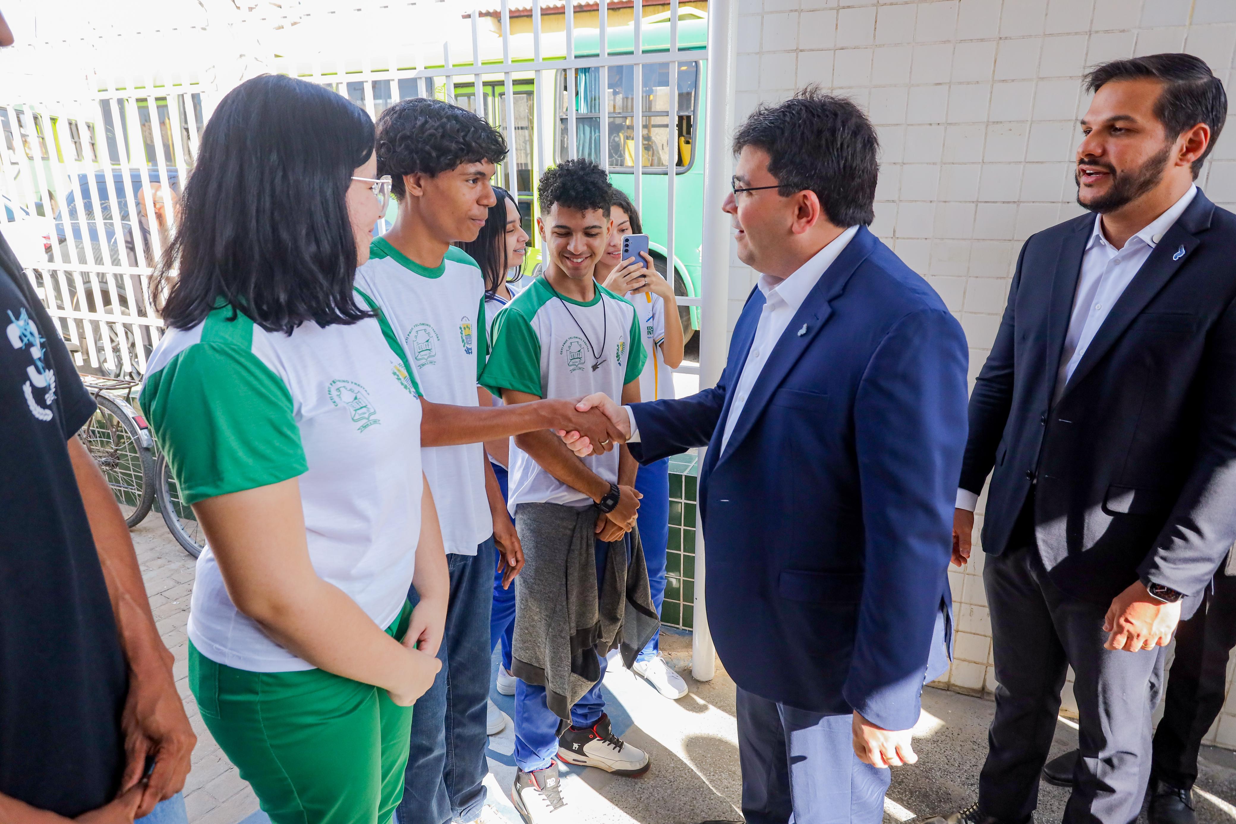 Foto: Reprodução/Secom Piauí