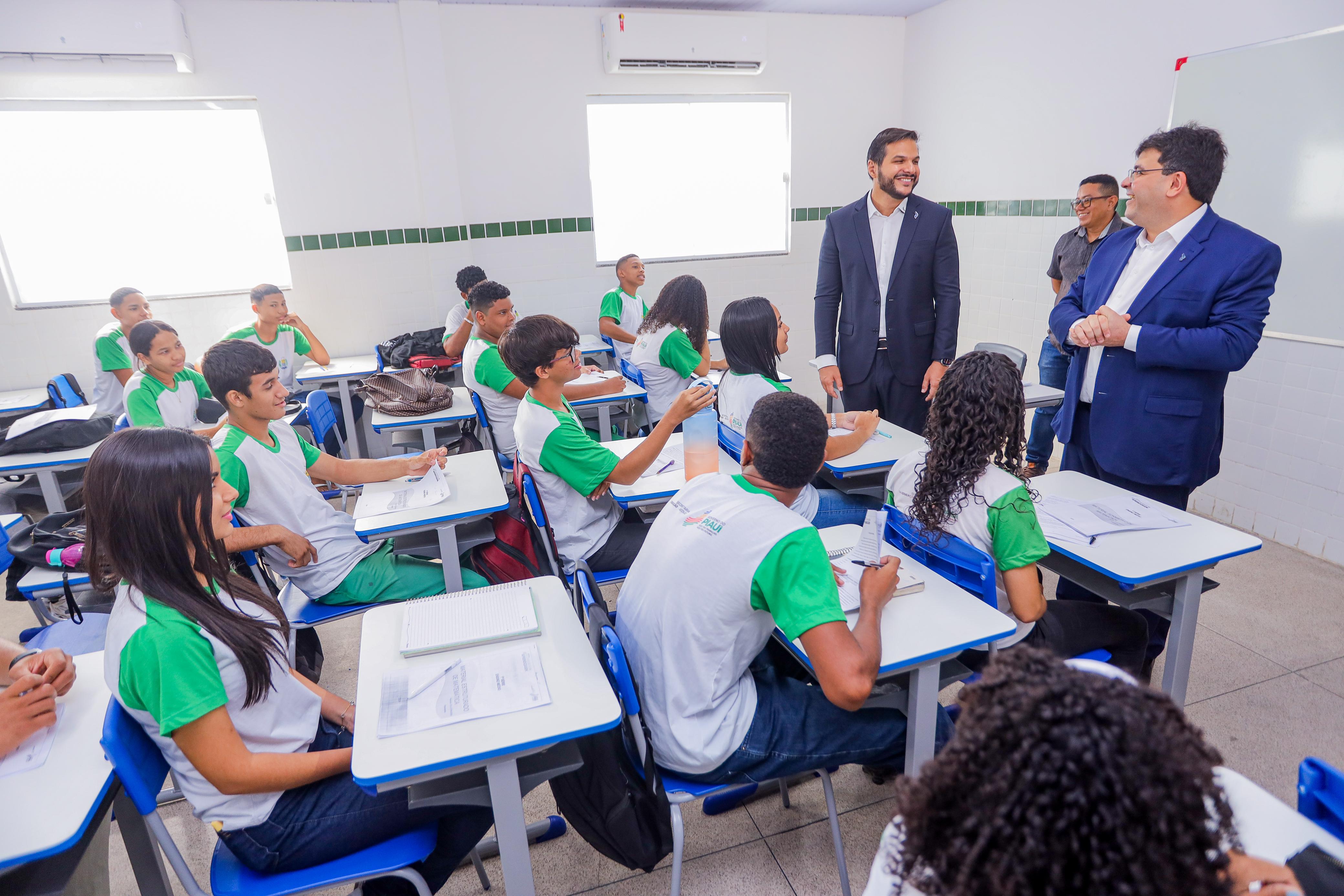 Foto: Reprodução/Secom Piauí