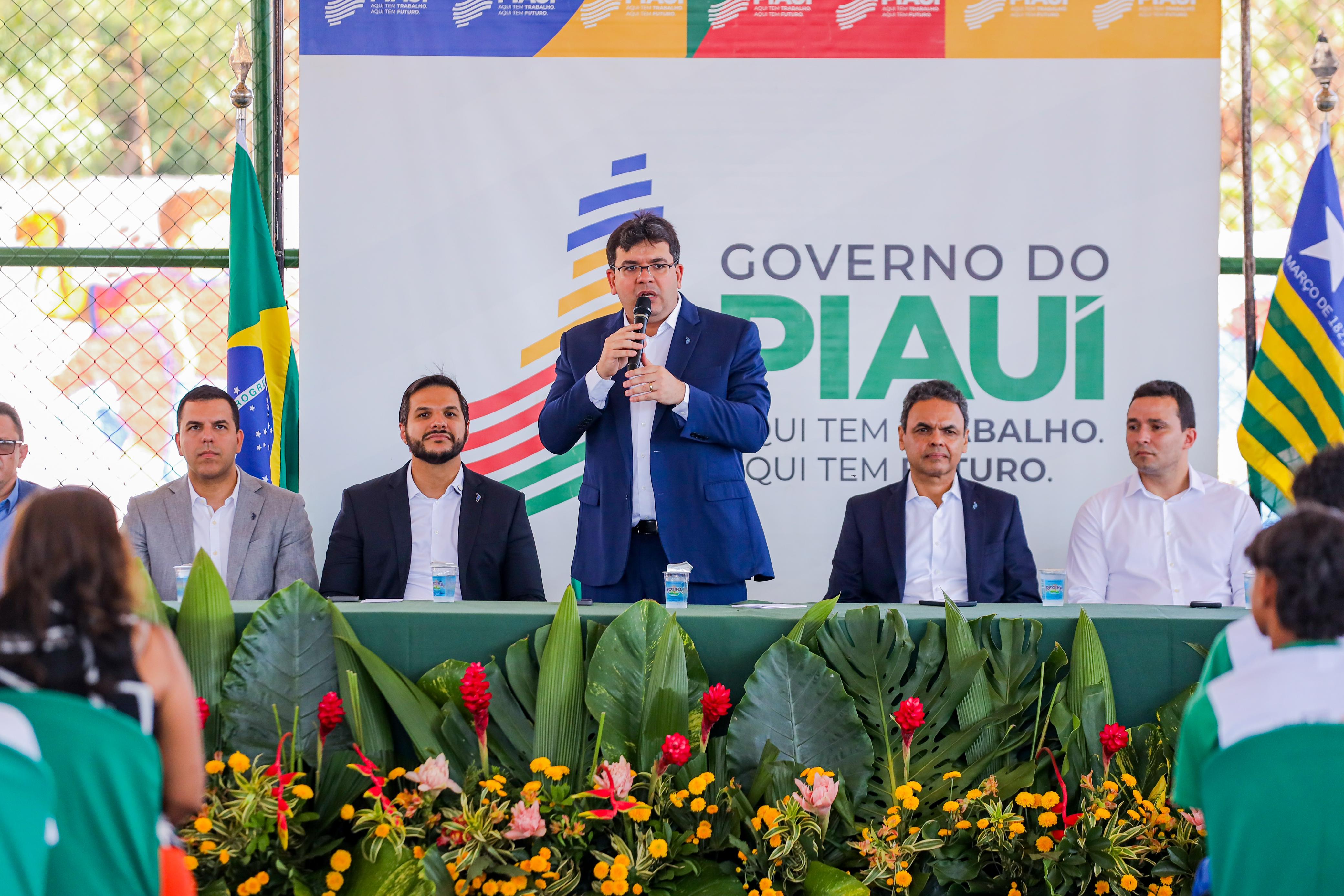 Foto: Reprodução/Secom Piauí