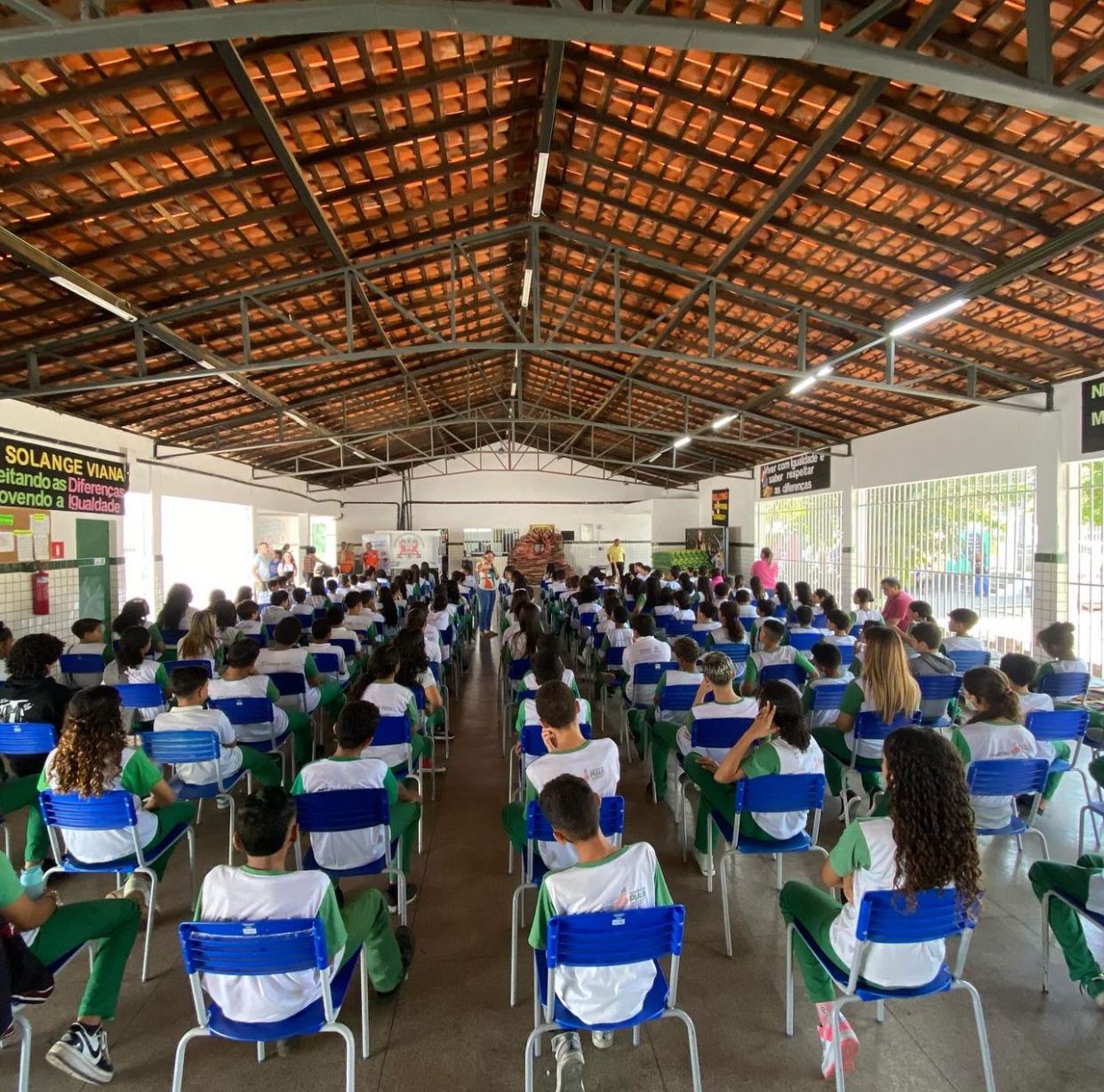 Foto: Reprodução/Secom Piauí