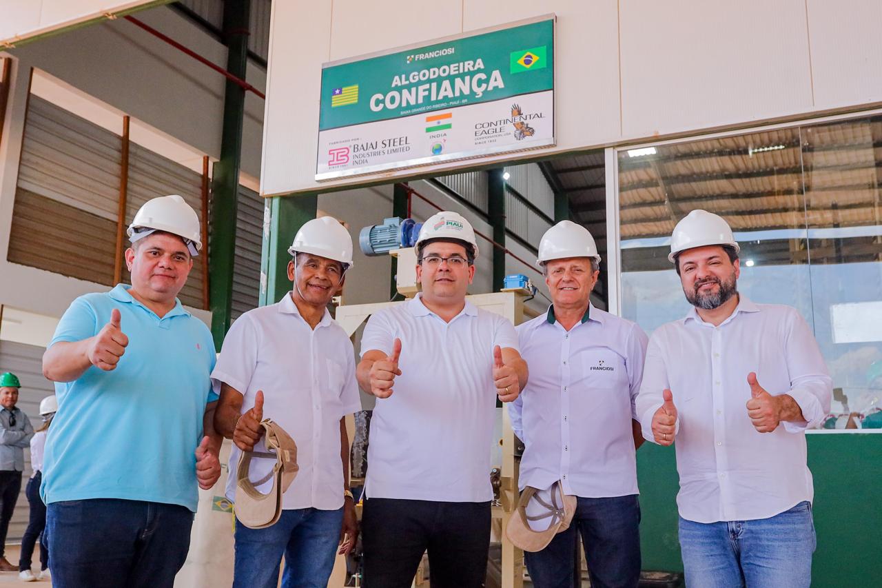 Foto: Reprodução/Secom Piauí