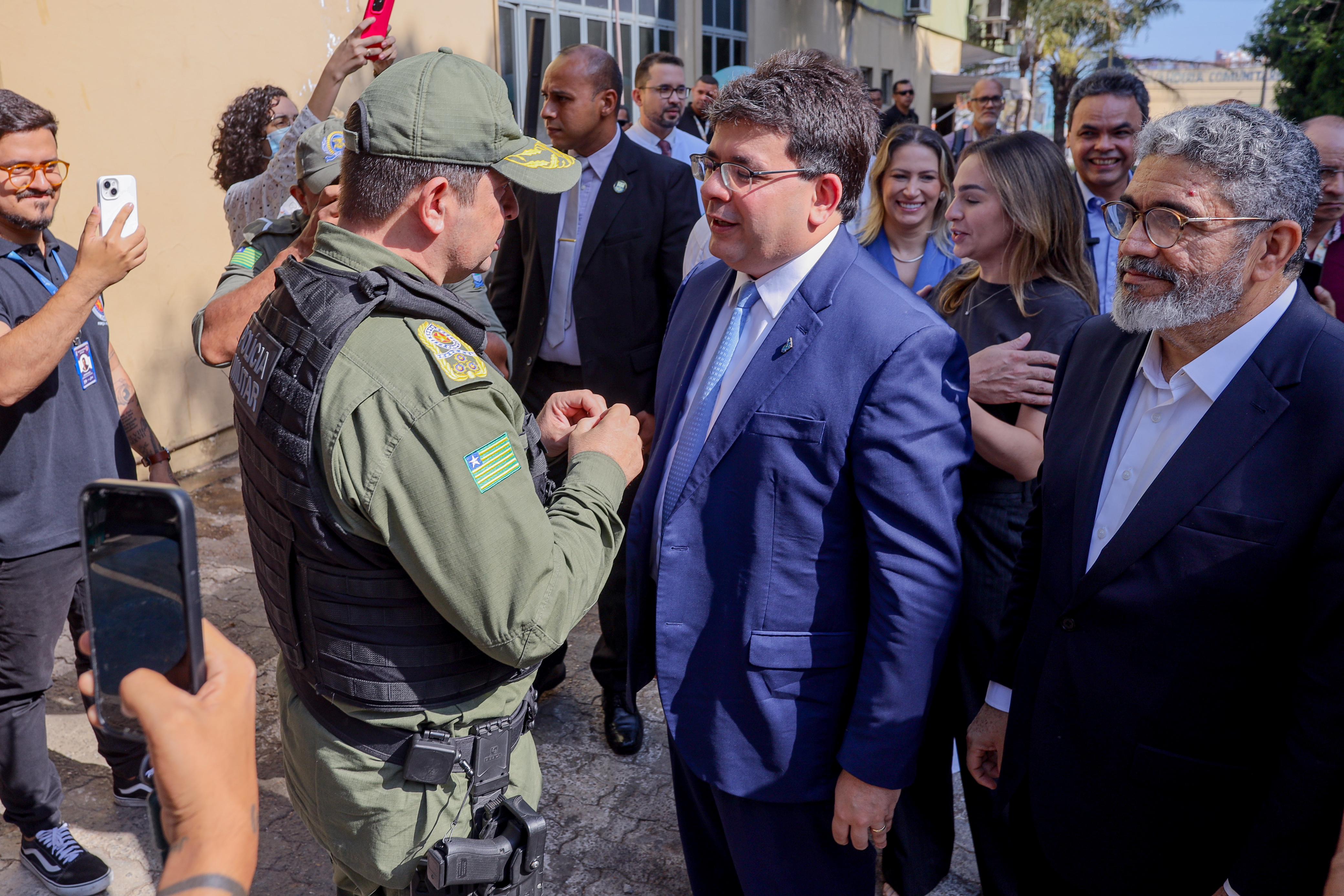 Foto: Reprodução/Secom Piauí