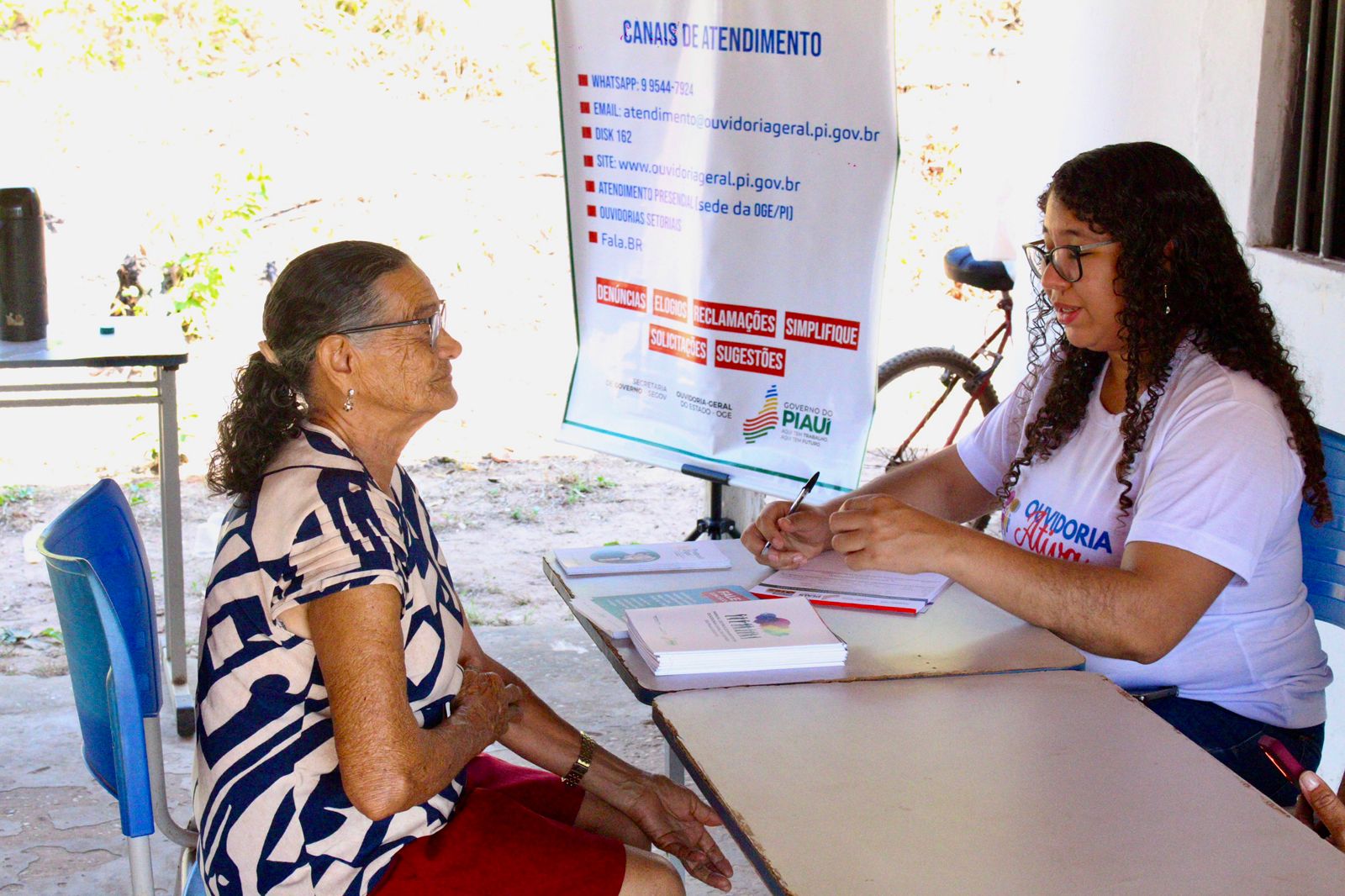 Foto: Reprodução/Secom Piauí