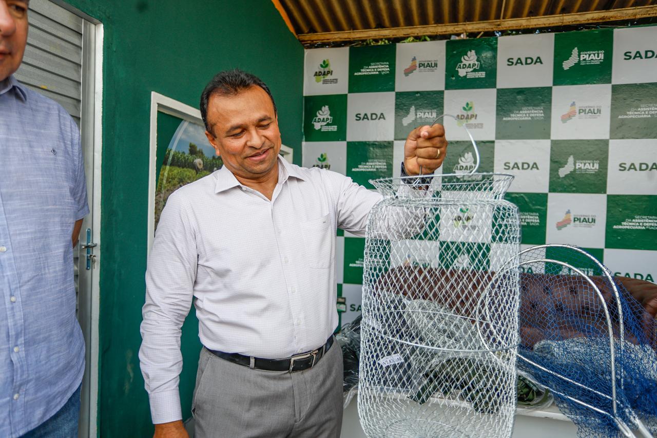 Foto: Reprodução/Secom Piauí