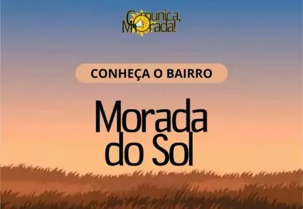 Uespi de Picos desenvolve projeto para dar visibilidade ao bairro Morada do  Sol - Governo do Piauí