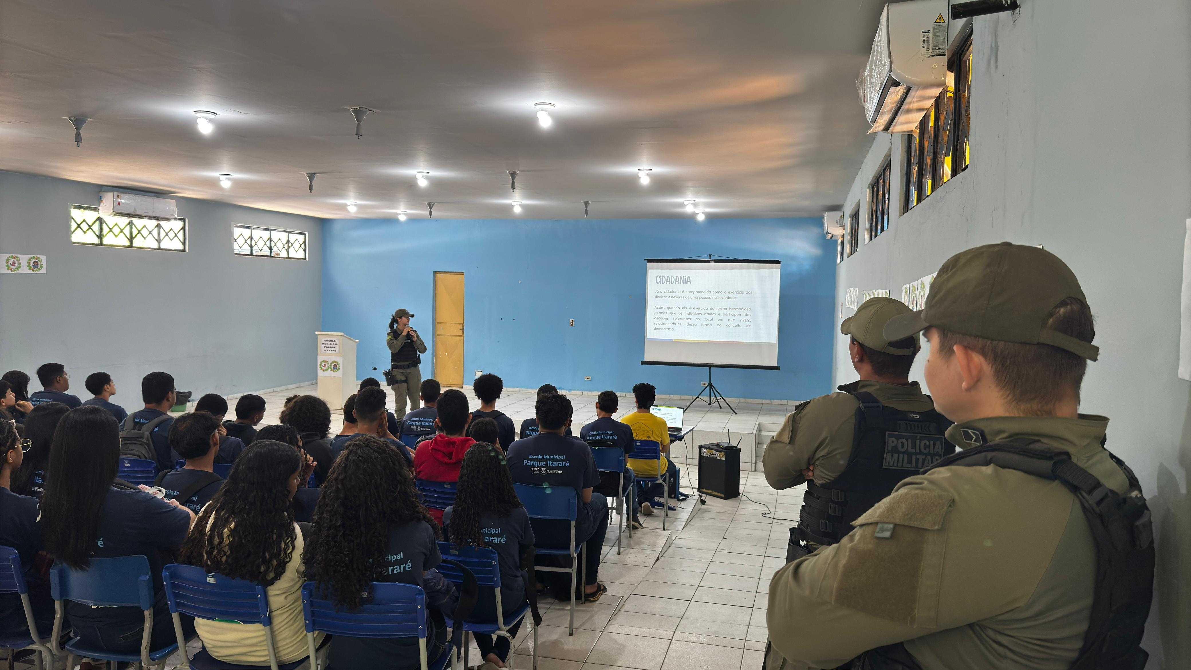 Foto: Reprodução/Secom Piauí