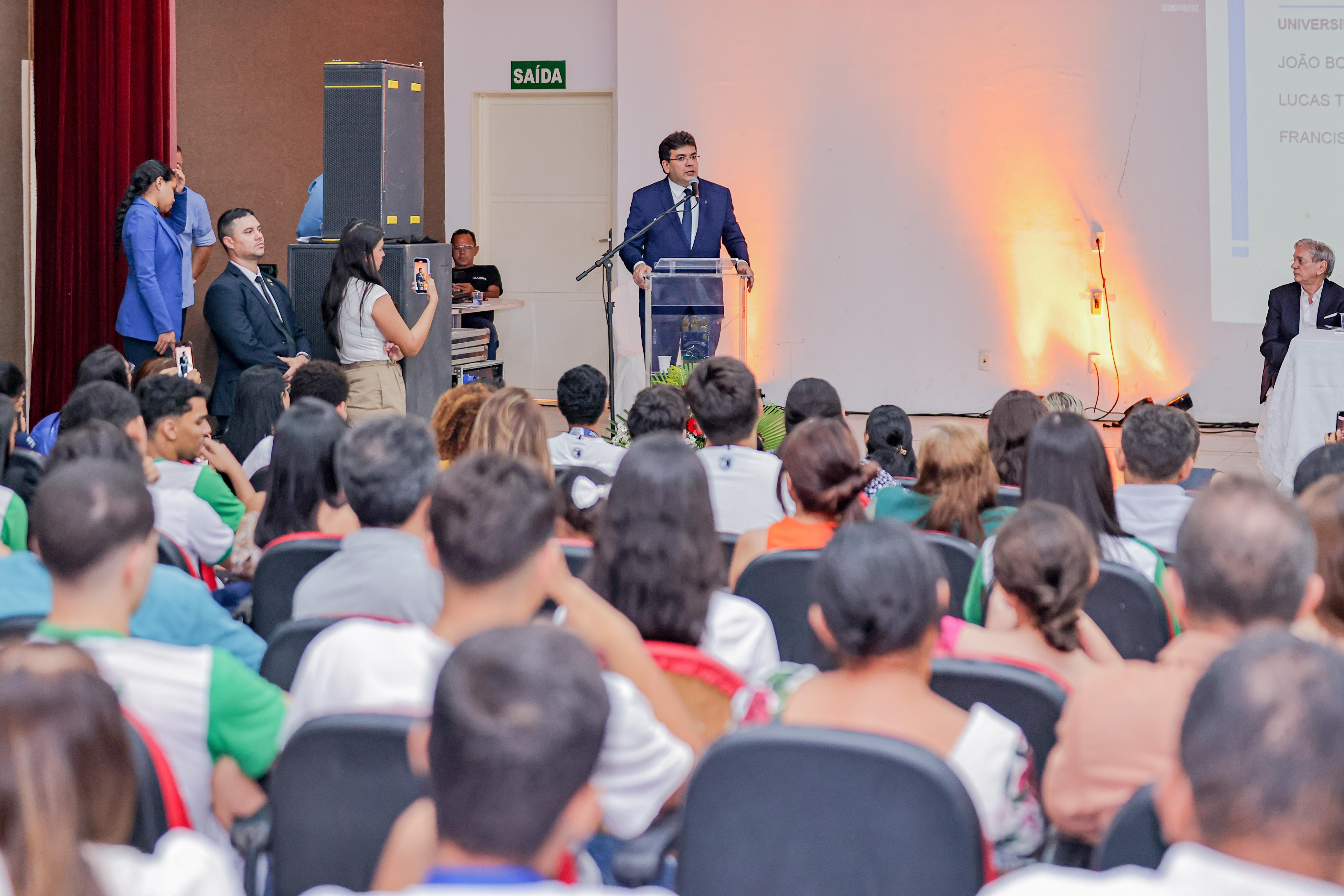 Foto: Reprodução/Secom Piauí