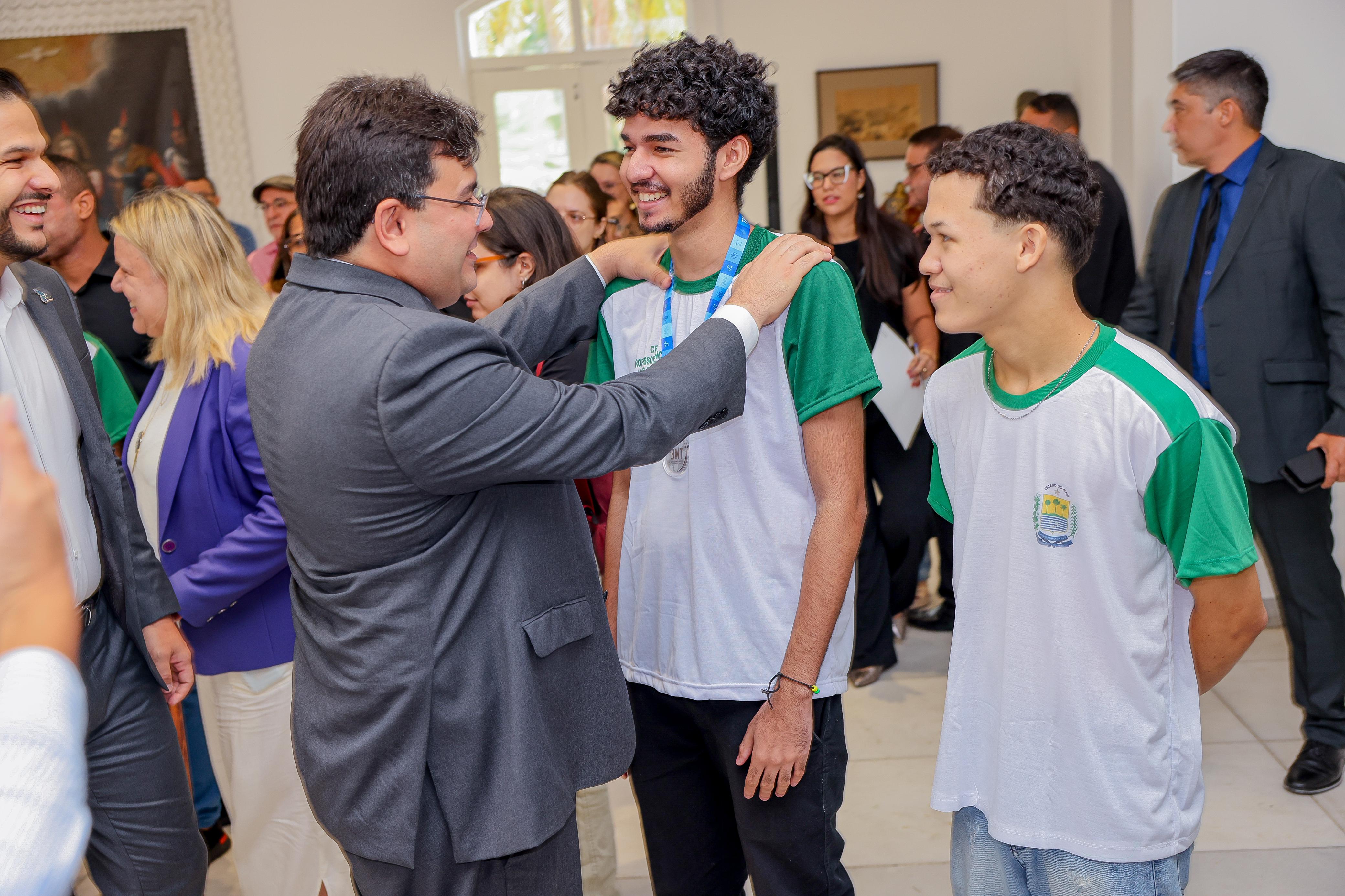 Foto: Reprodução/Secom Piauí