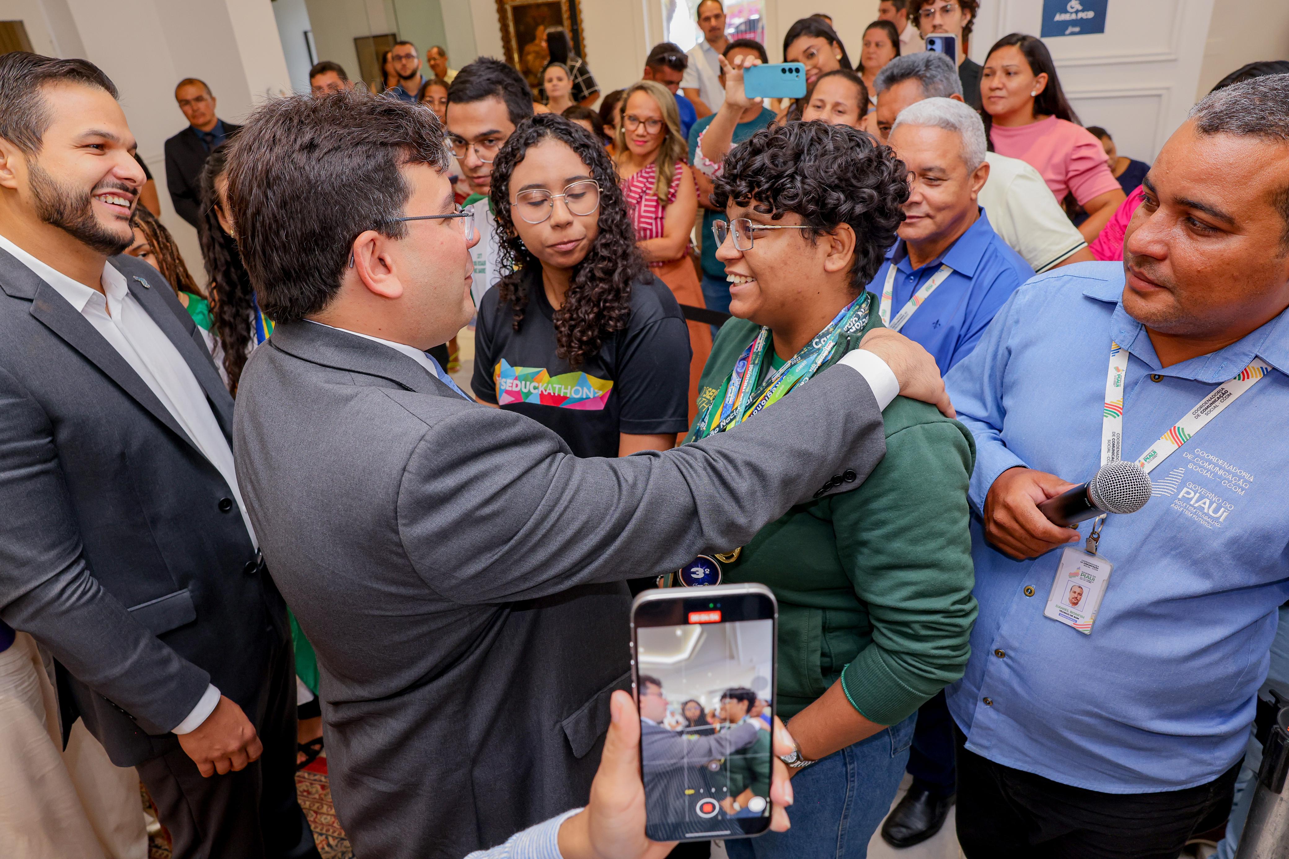 Foto: Reprodução/Secom Piauí