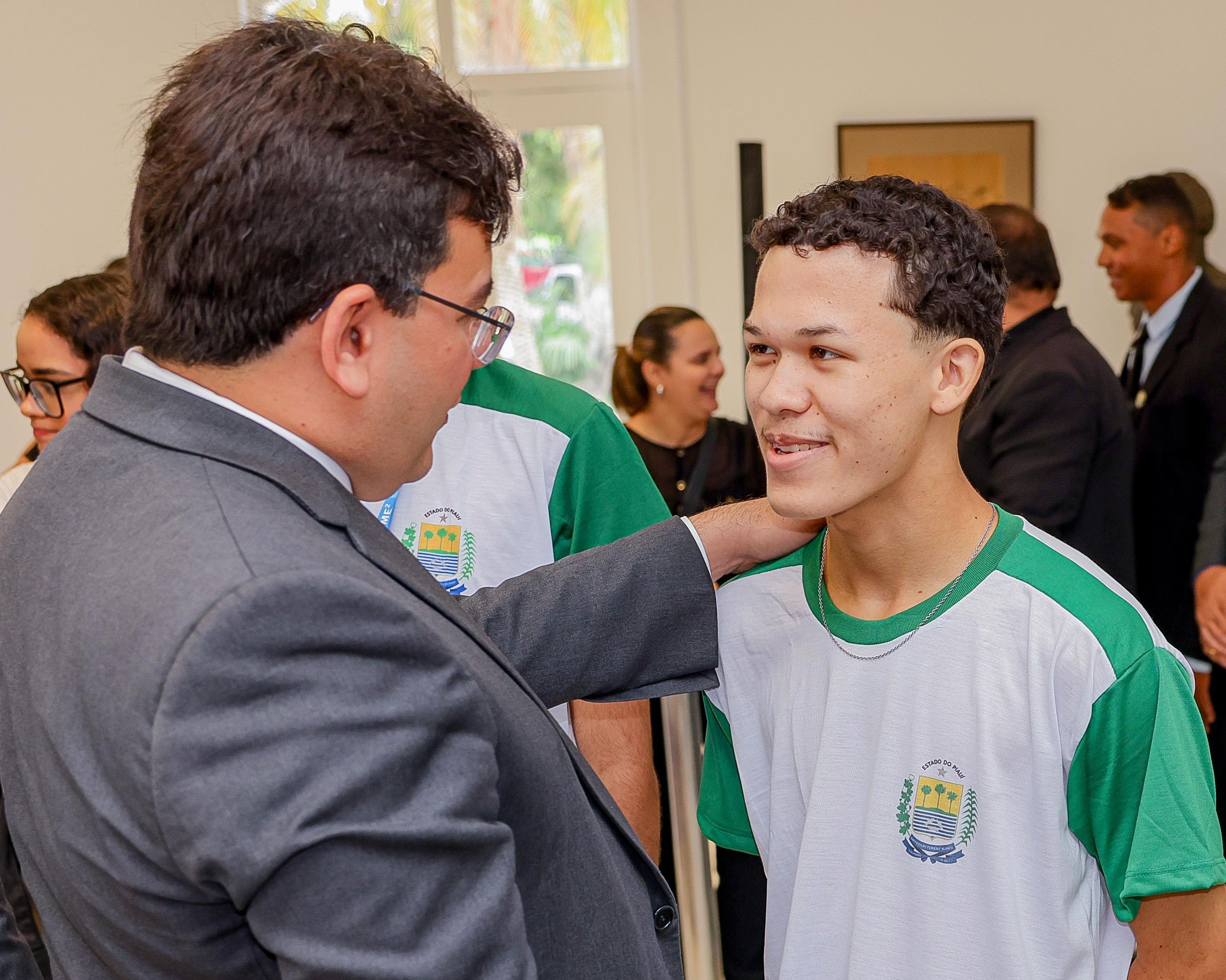 Foto: Reprodução/Secom Piauí