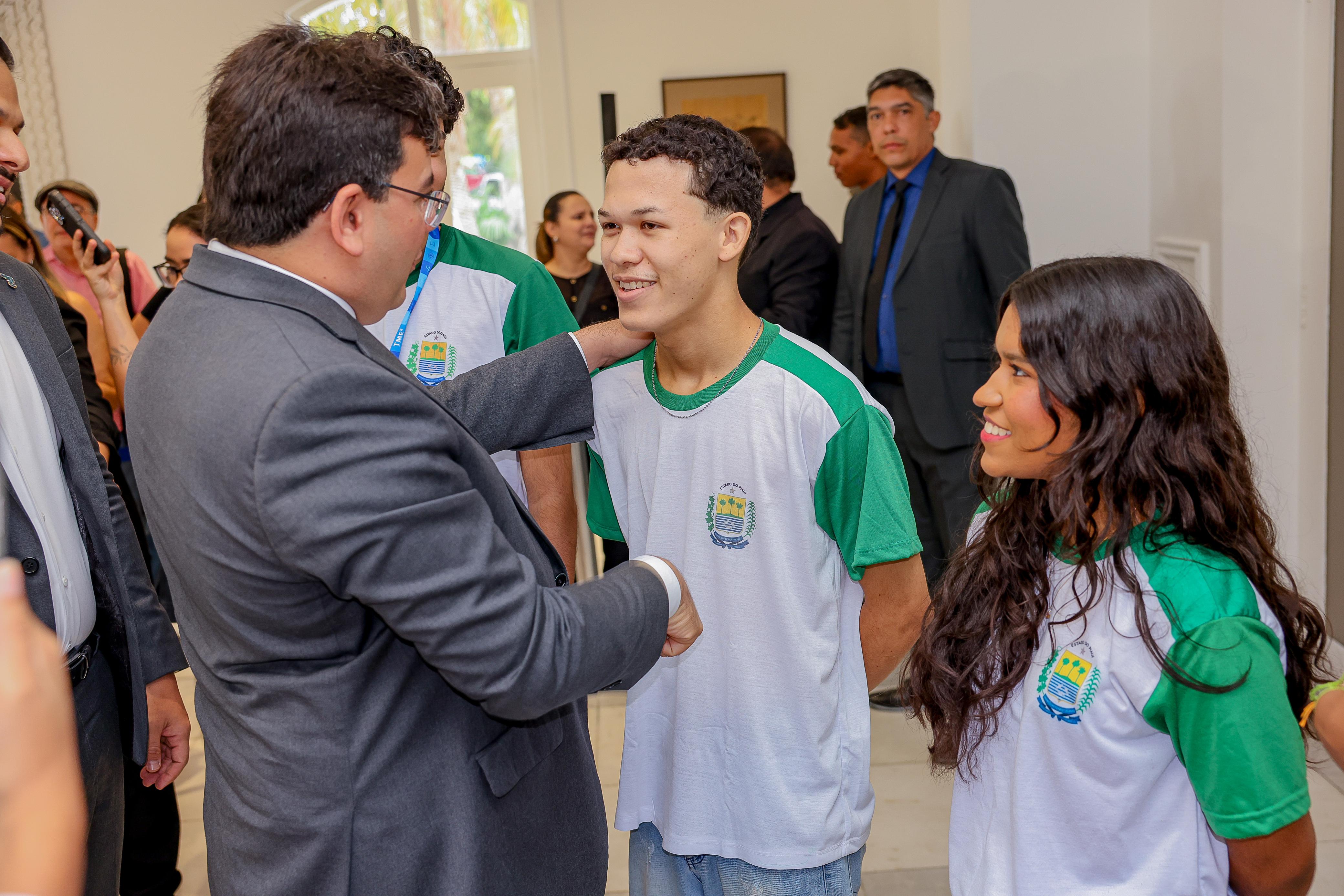 Foto: Reprodução/Secom Piauí