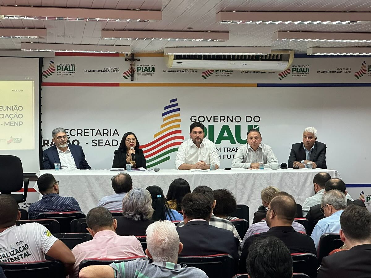 Foto: Reprodução/Secom Piauí