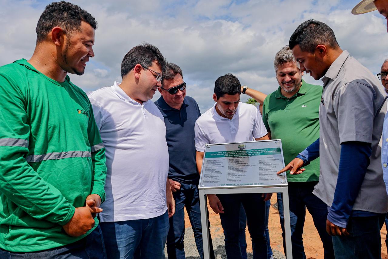 Foto: Reprodução/Secom Piauí