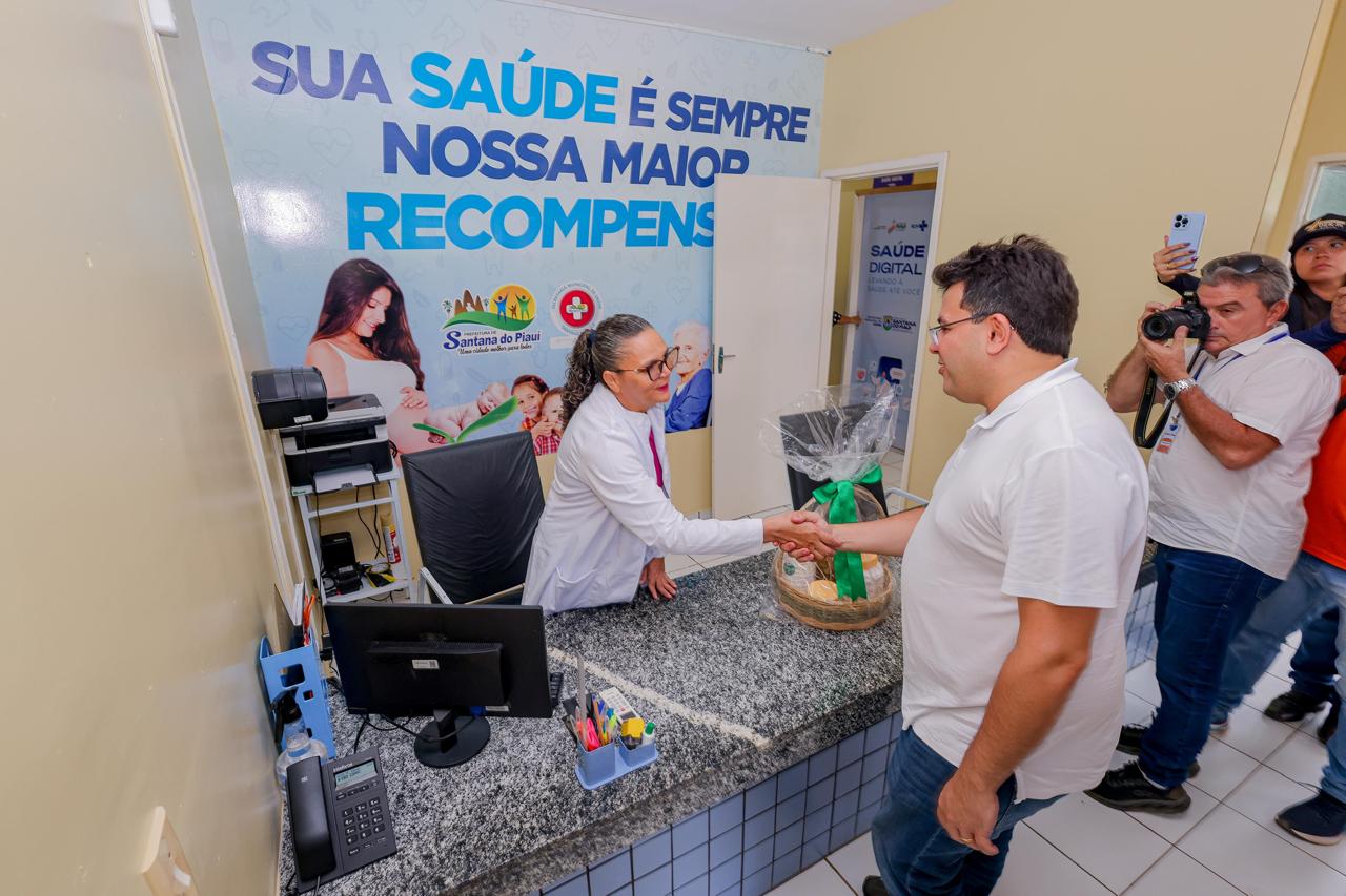 Foto: Reprodução/Secom Piauí