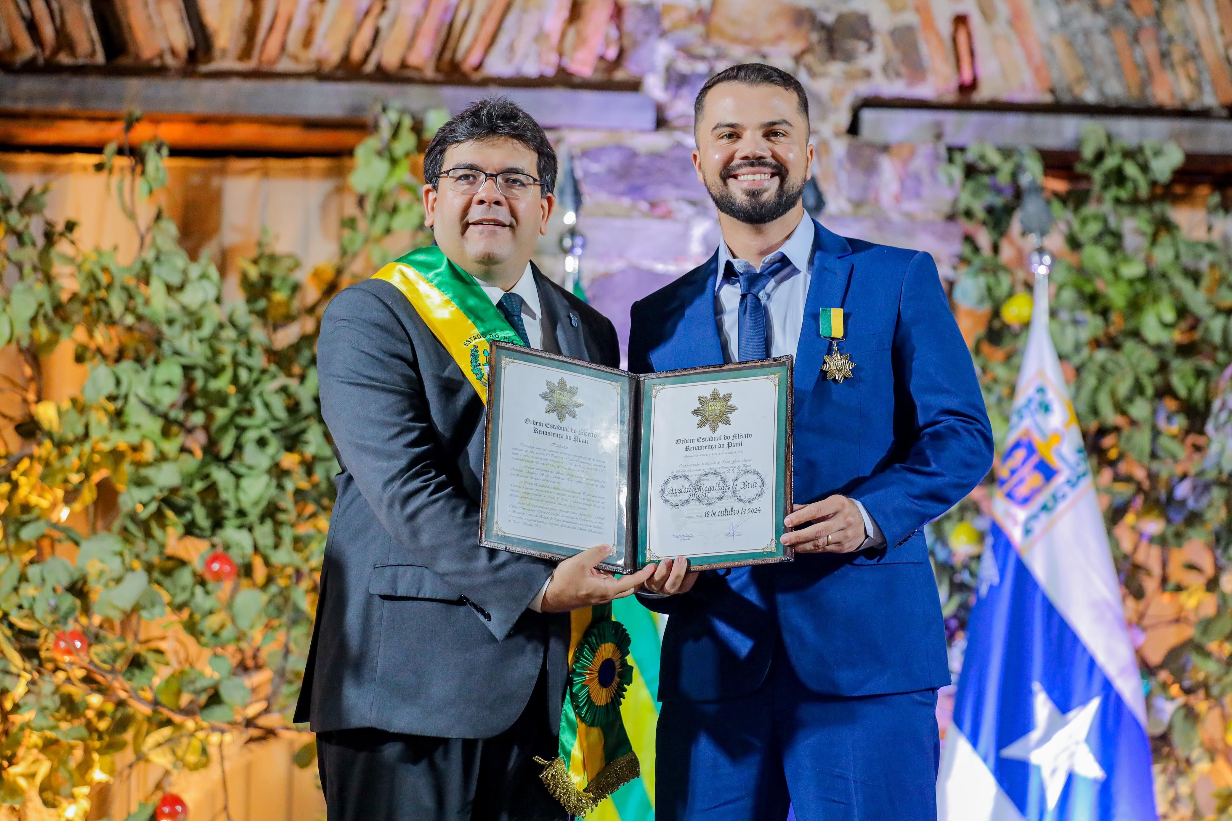 Foto: Reprodução/Secom Piauí