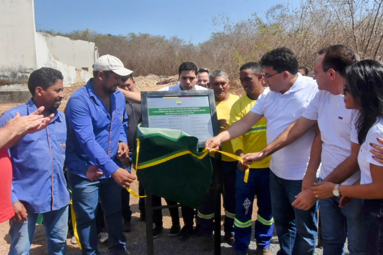 Foto: Reprodução/Secom Piauí