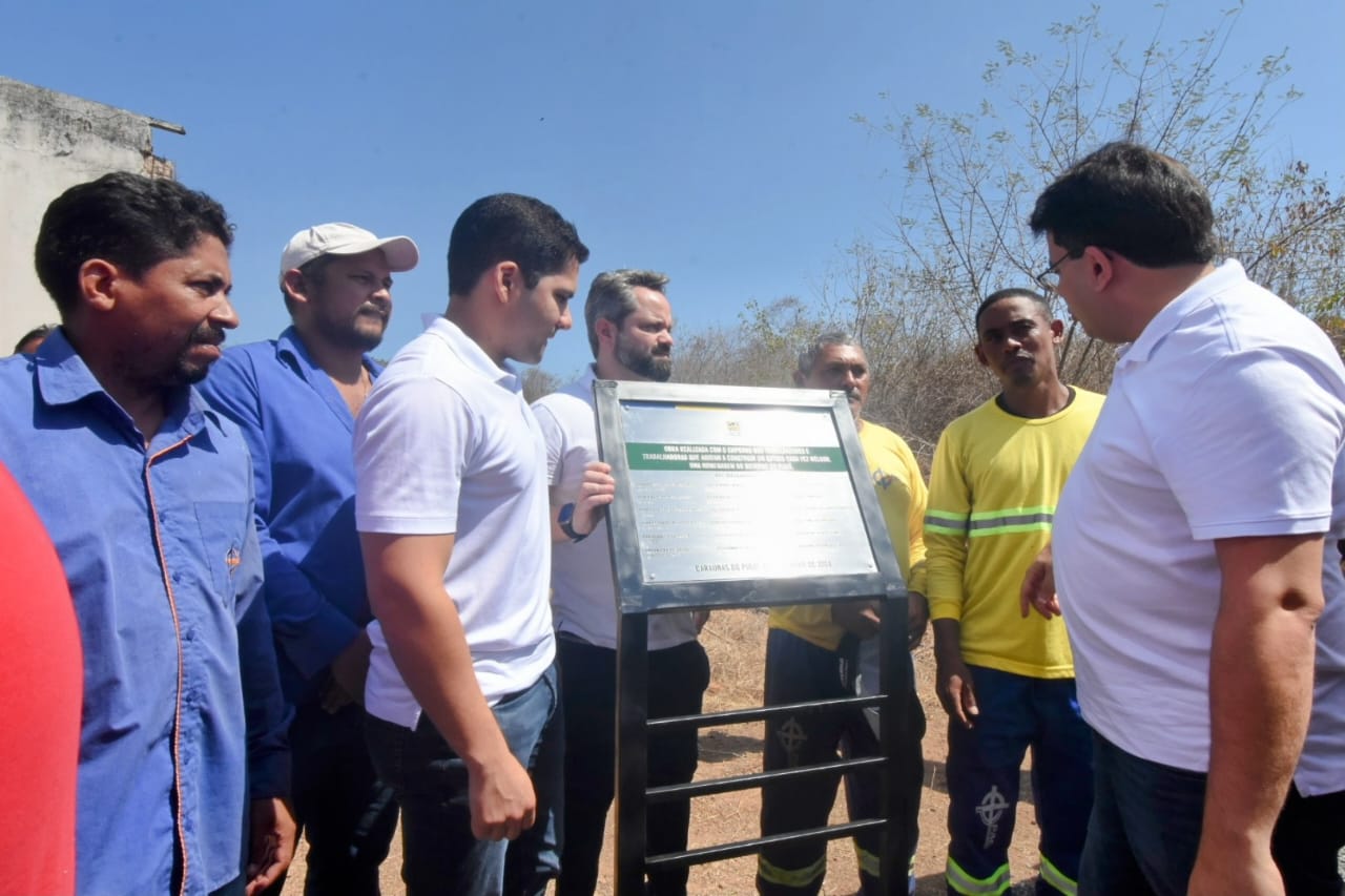 Foto: Reprodução/Secom Piauí