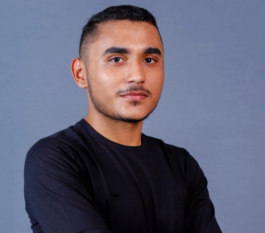 Estudante Carmo Neto, da Uespi