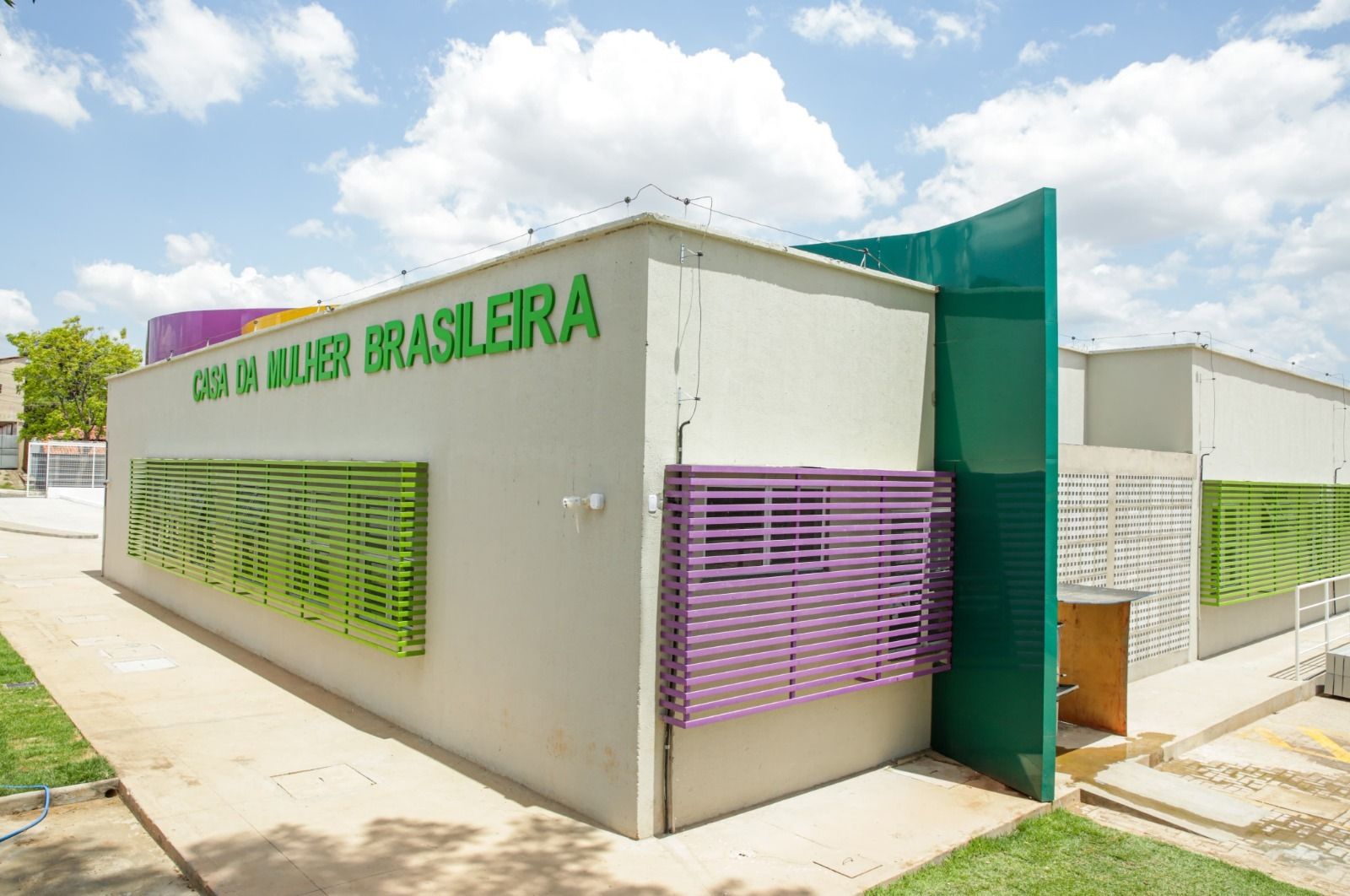 Nova Delegacia da Mulher \u00e9 inaugurada em Teresina