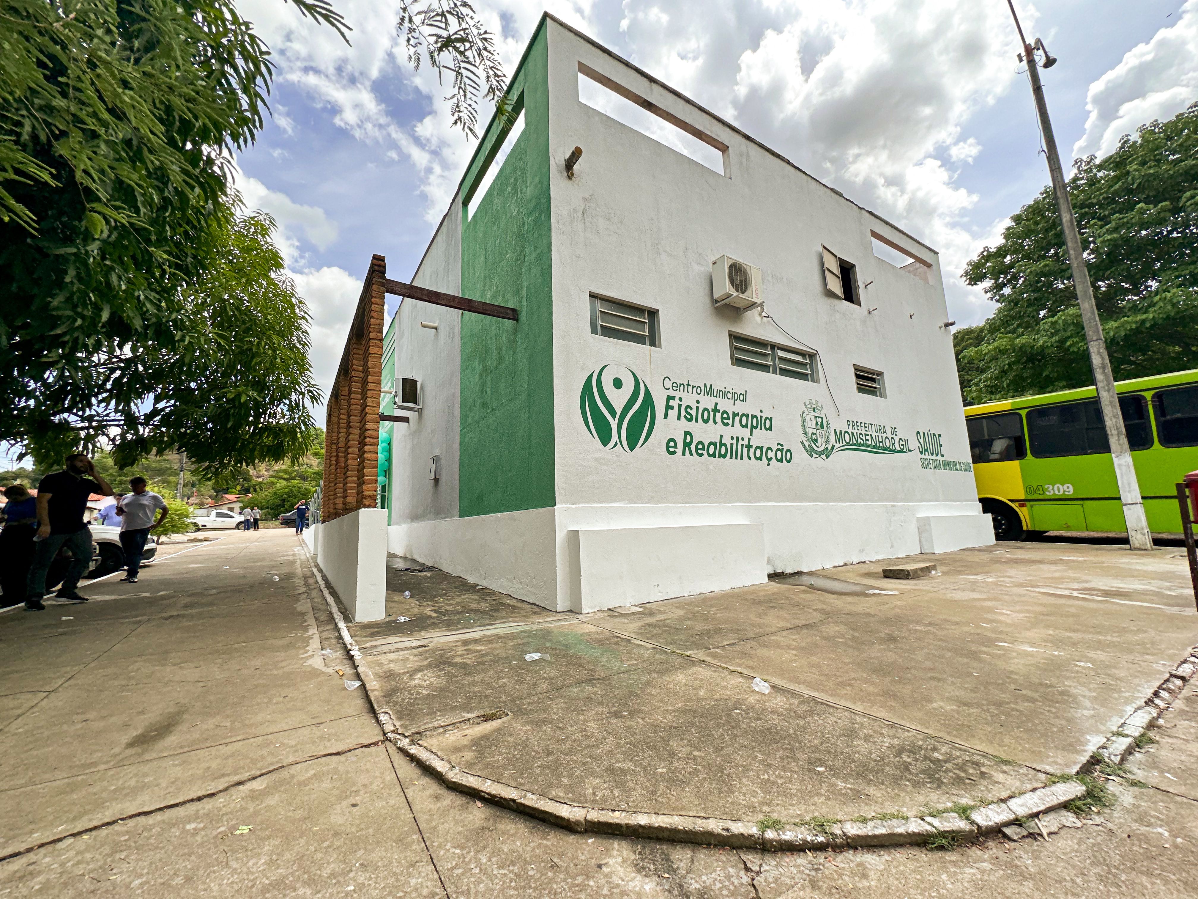 Prefeitura Municipal de Monsenhor Gil