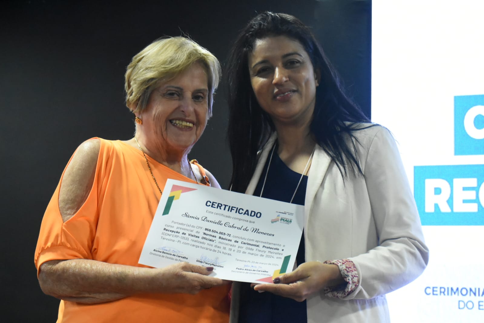 Foto: Reprodução/Secom Piauí