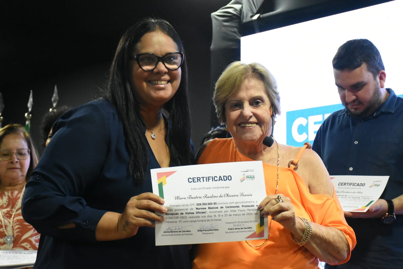 Foto: Reprodução/Secom Piauí