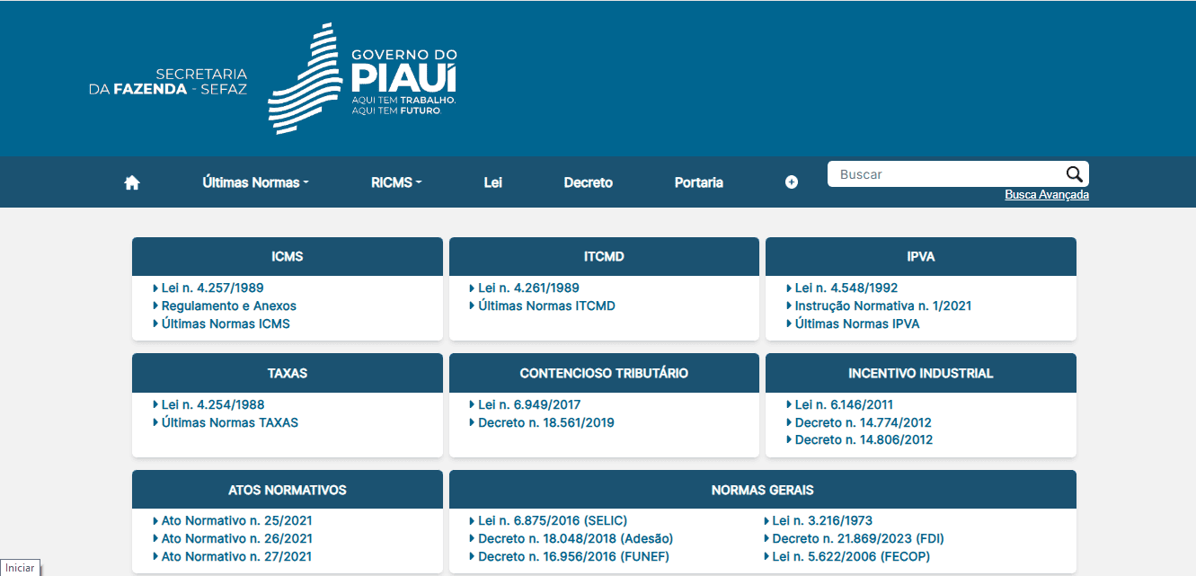 Foto: Reprodução/Secom Piauí