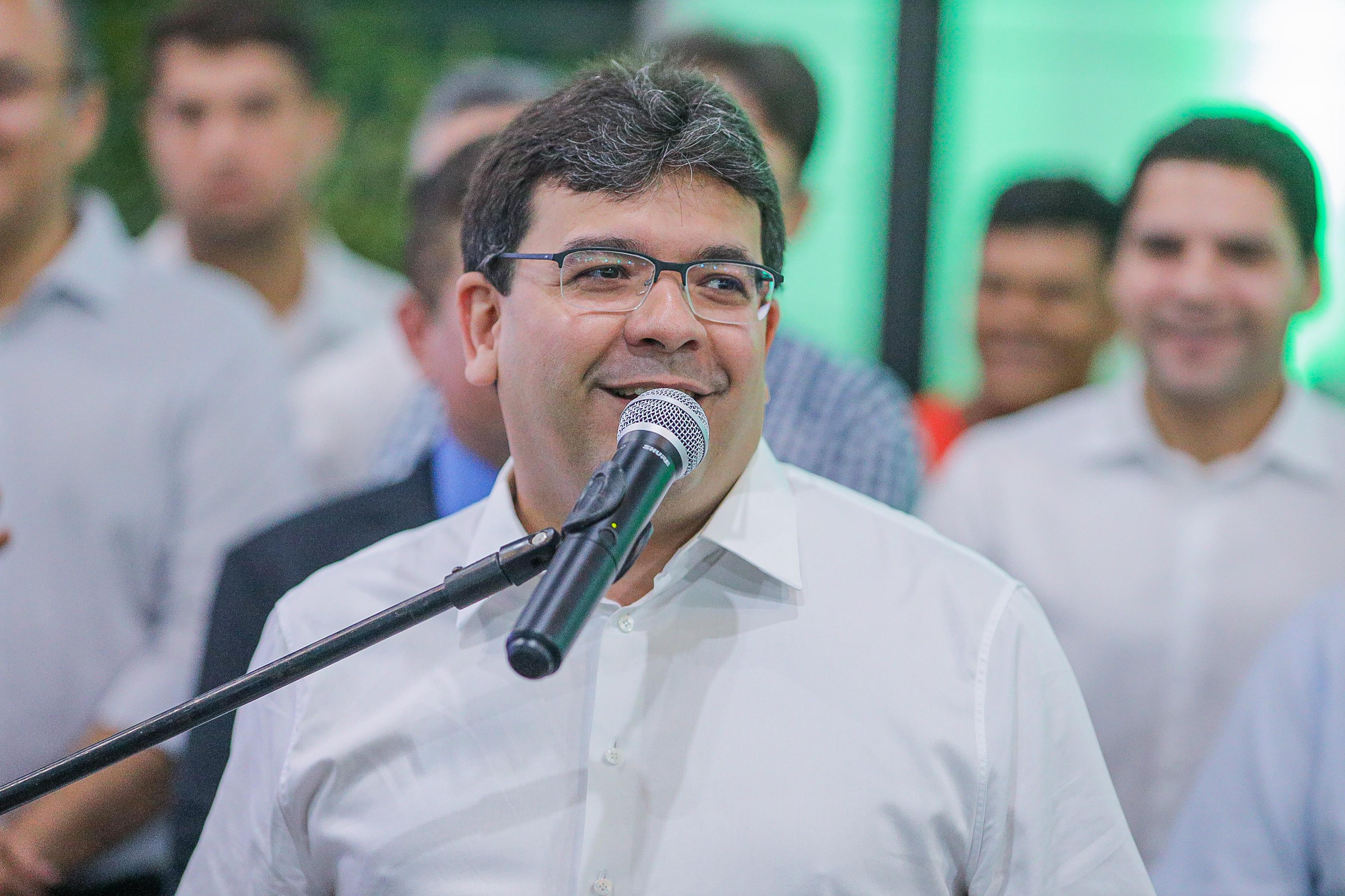 Rafael cumpre 45% das promessas de campanha no primeiro ano de gestão -  Governo do Piauí