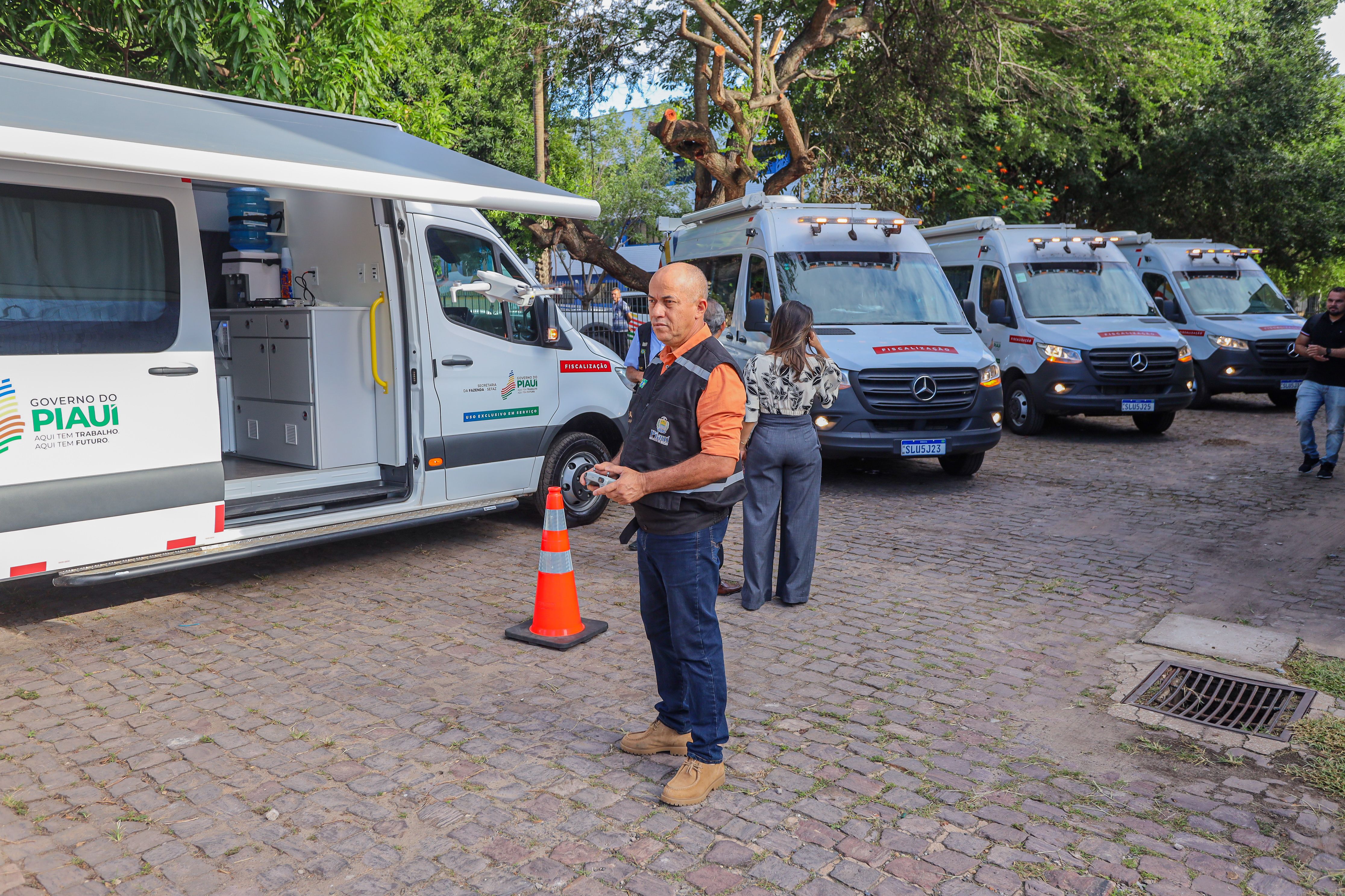 Foto: Reprodução/Secom Piauí