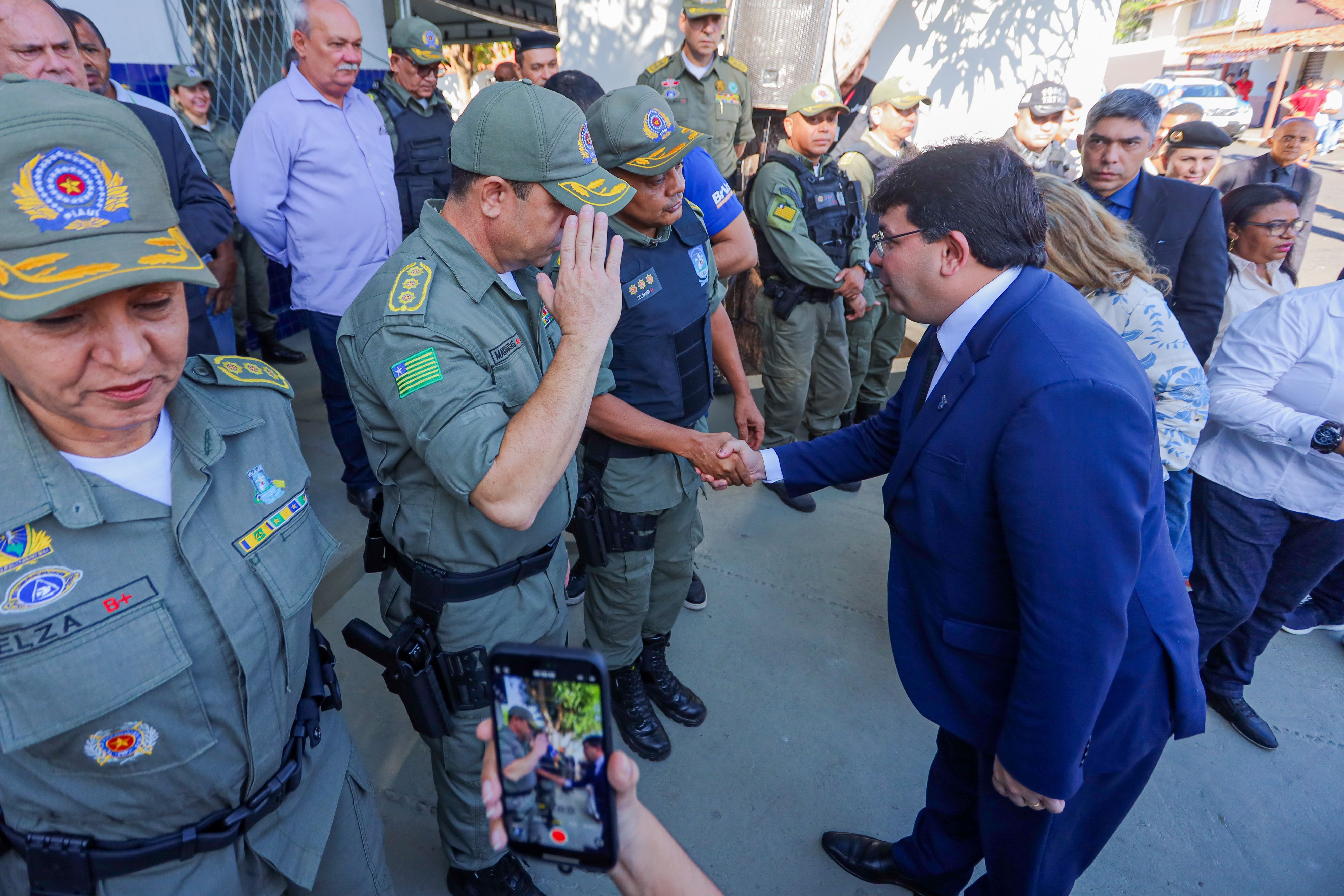 Foto: Reprodução/Secom Piauí