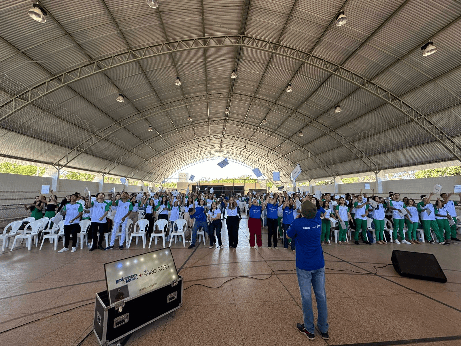 Foto: Reprodução/Secom Piauí