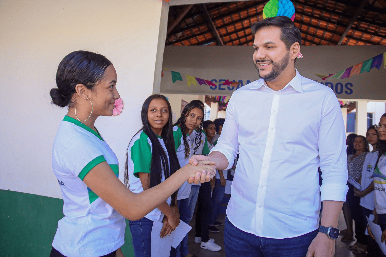 Foto: Reprodução/Secom Piauí