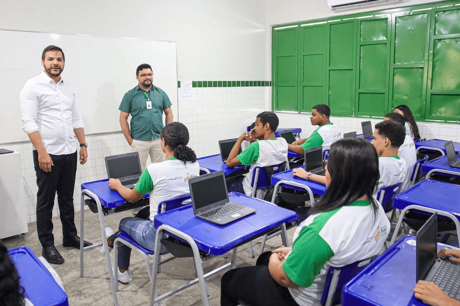 Foto: Reprodução/Secom Piauí