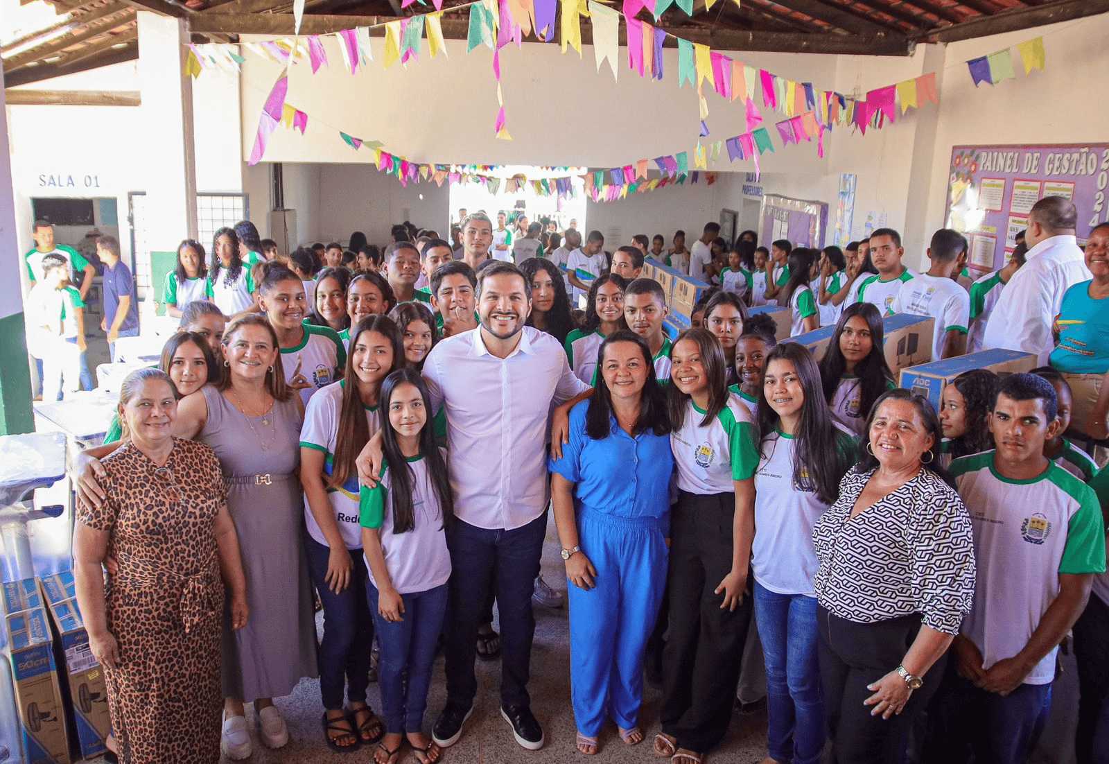 Foto: Reprodução/Secom Piauí