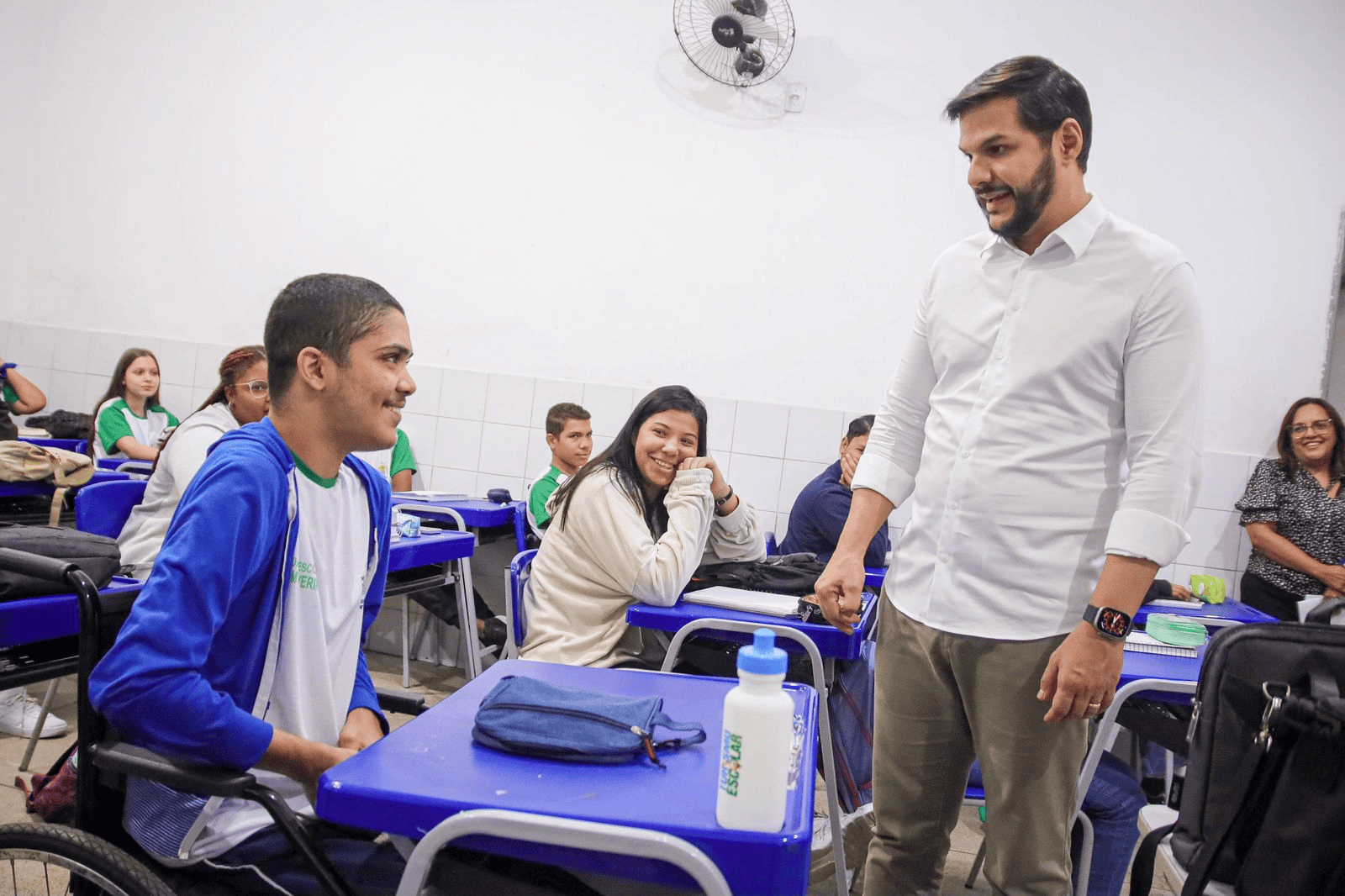 Foto: Reprodução/Secom Piauí