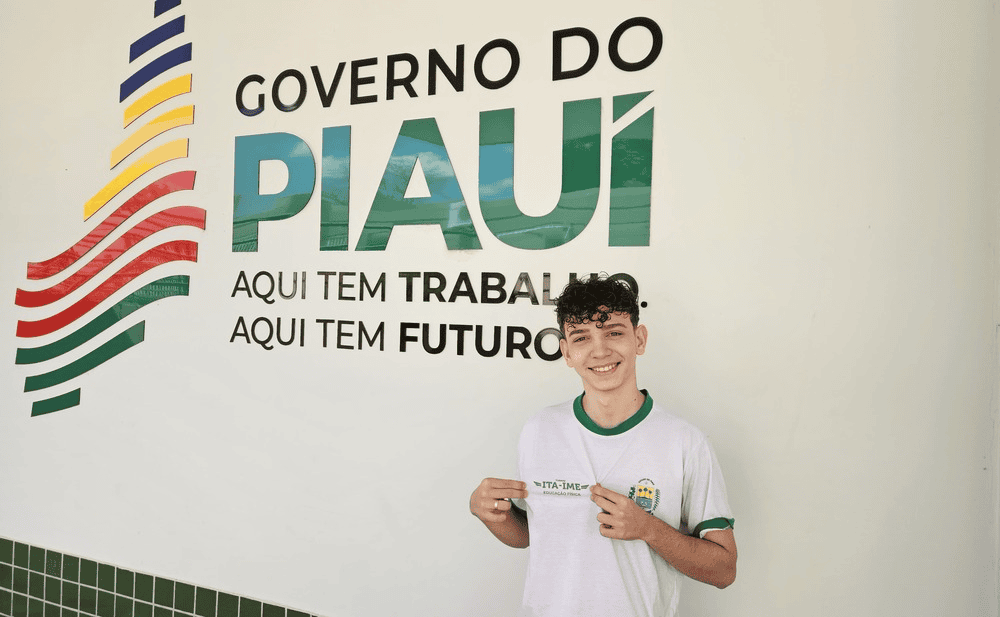 Foto: Reprodução/Secom Piauí