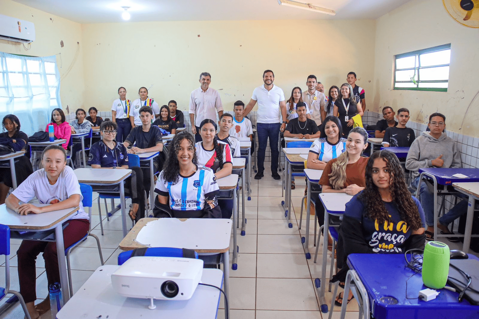 Foto: Reprodução/Secom Piauí