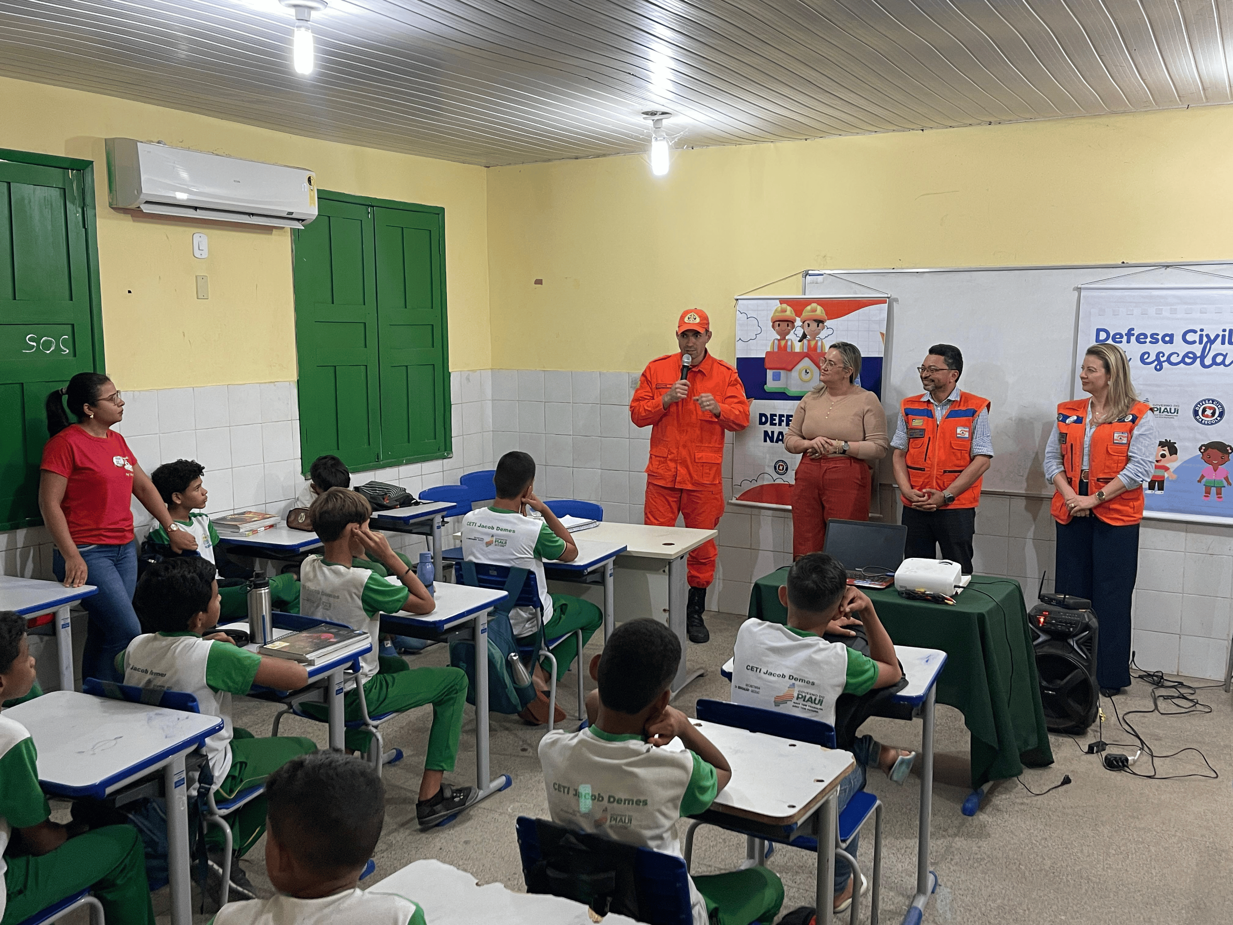 Foto: Reprodução/Secom Piauí